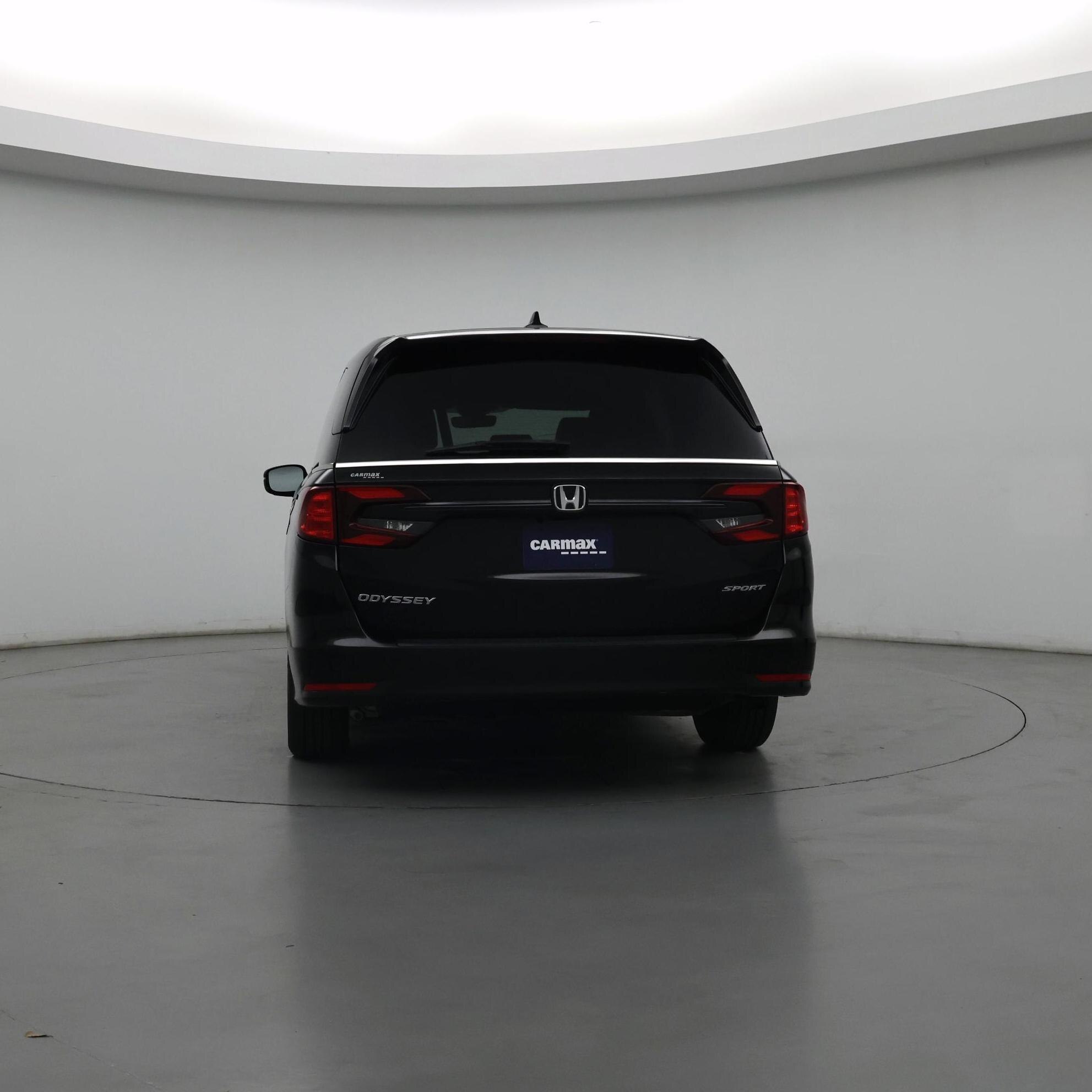 Thumbnail: 2023 Honda Odyssey - 6