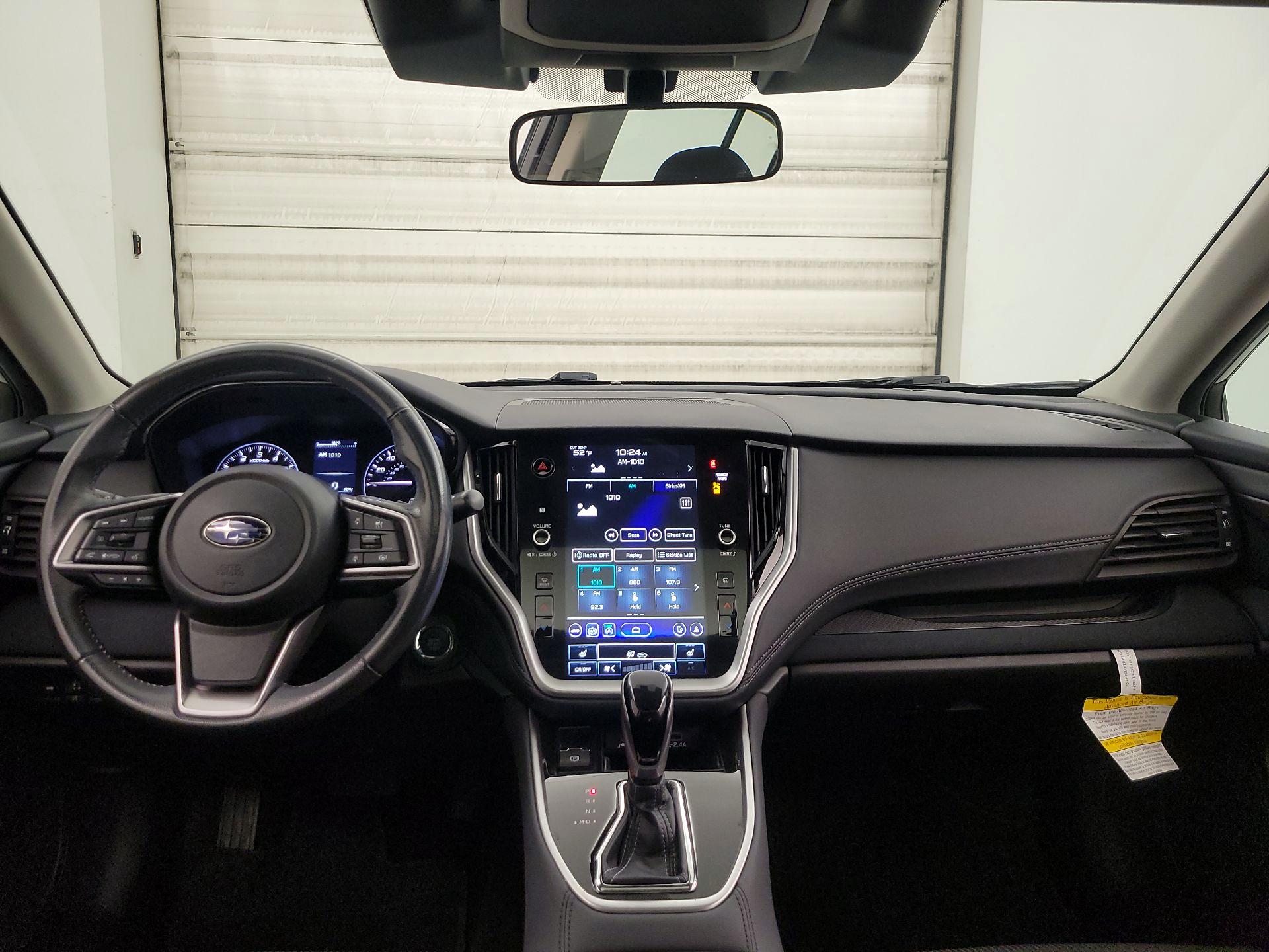 Thumbnail: 2023 Subaru Legacy - 9