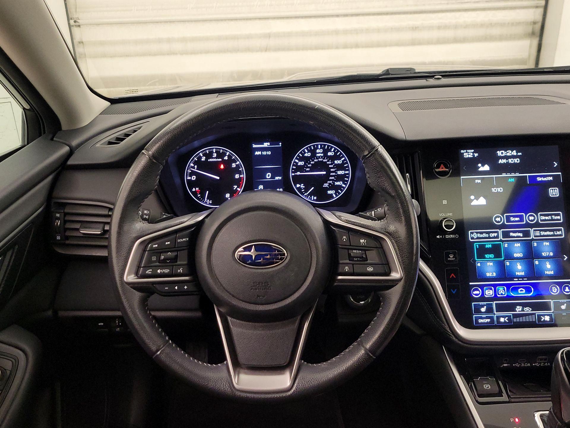 Thumbnail: 2023 Subaru Legacy - 10