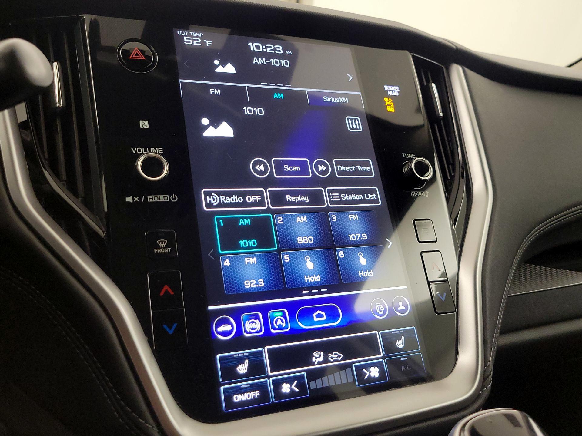 Thumbnail: 2023 Subaru Legacy - 16