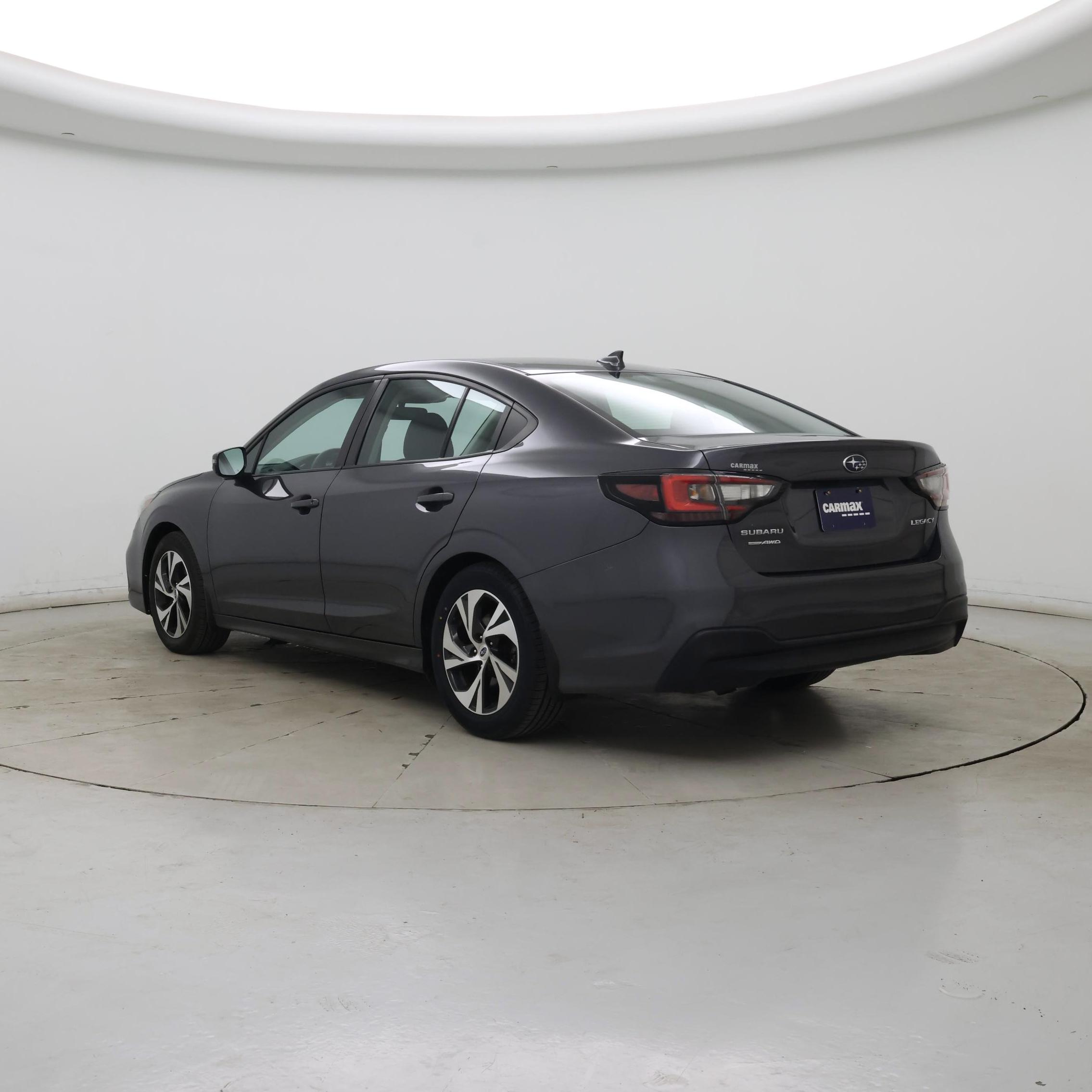 Thumbnail: 2023 Subaru Legacy - 2