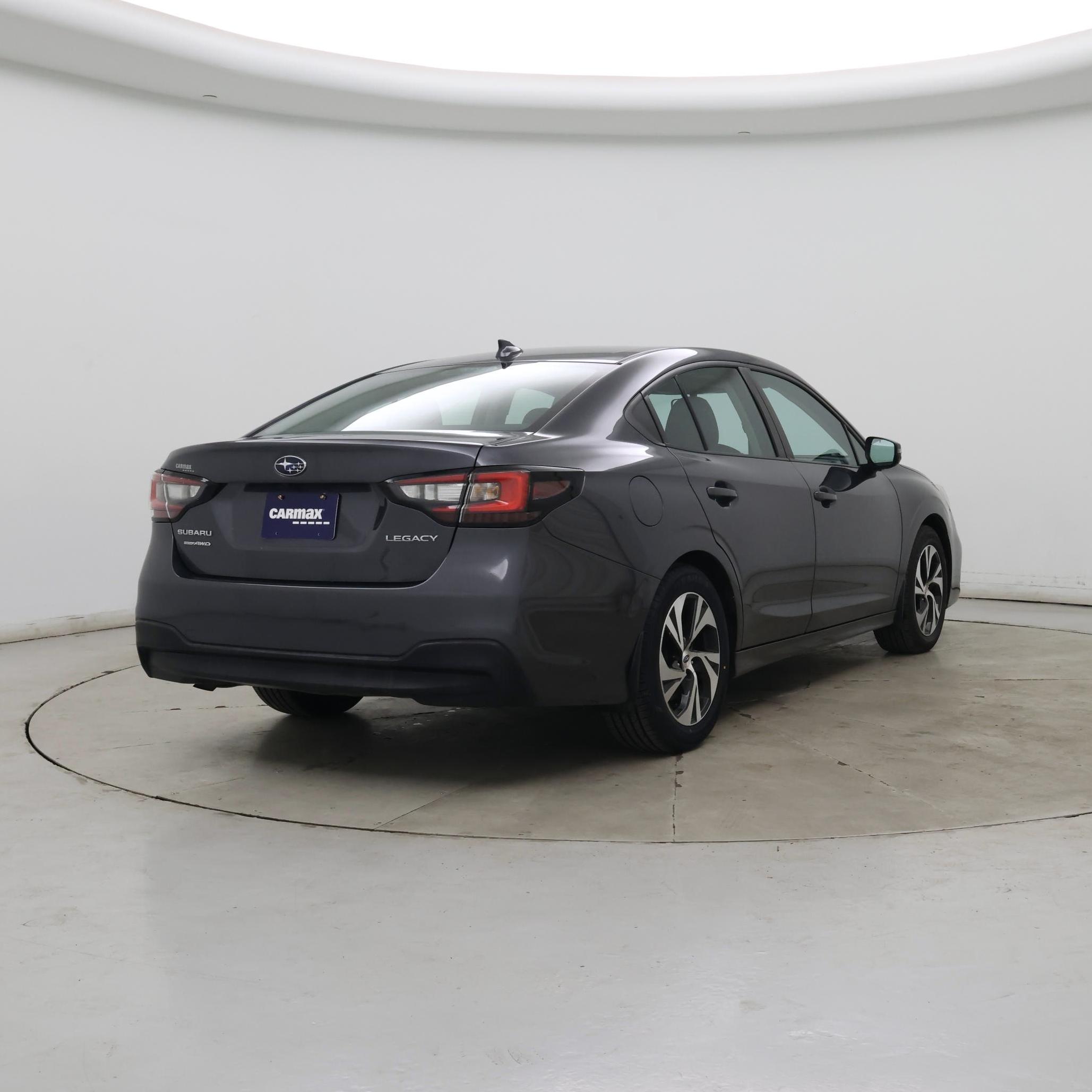 Thumbnail: 2023 Subaru Legacy - 8