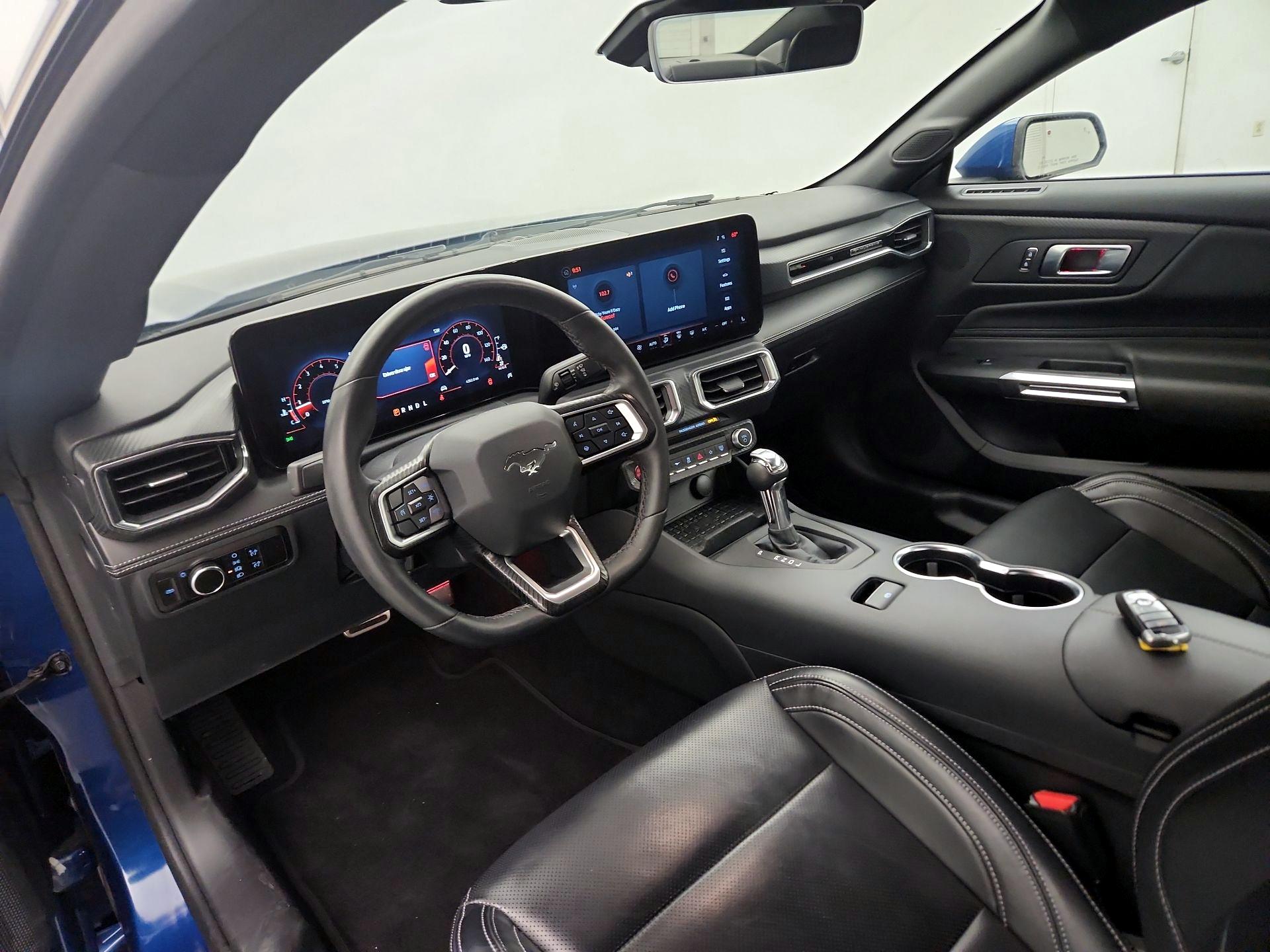 Thumbnail: 2024 Ford Mustang - 9