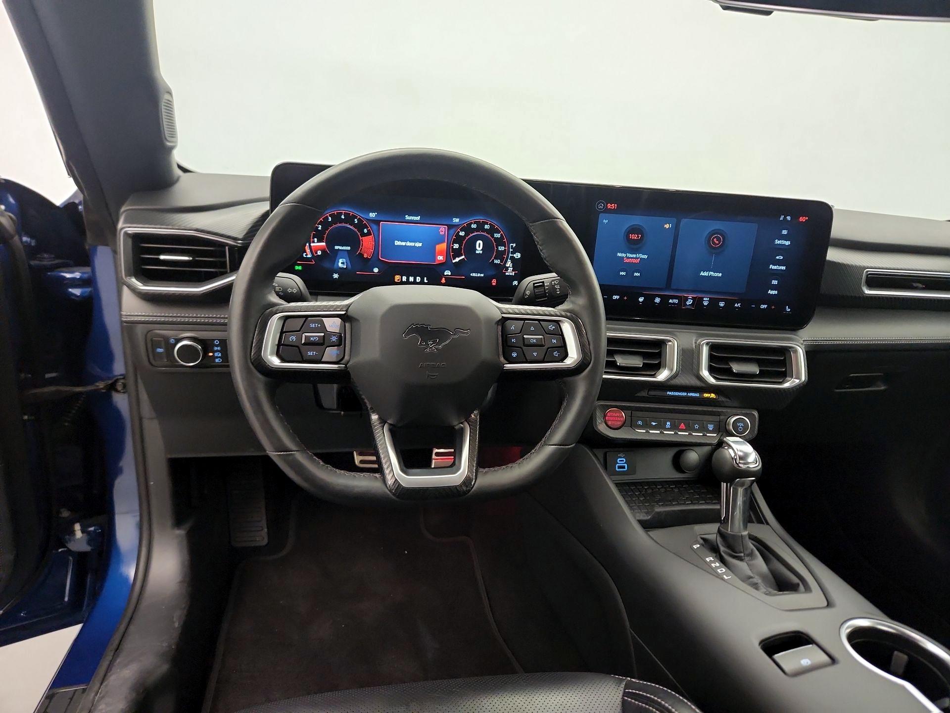 Thumbnail: 2024 Ford Mustang - 10