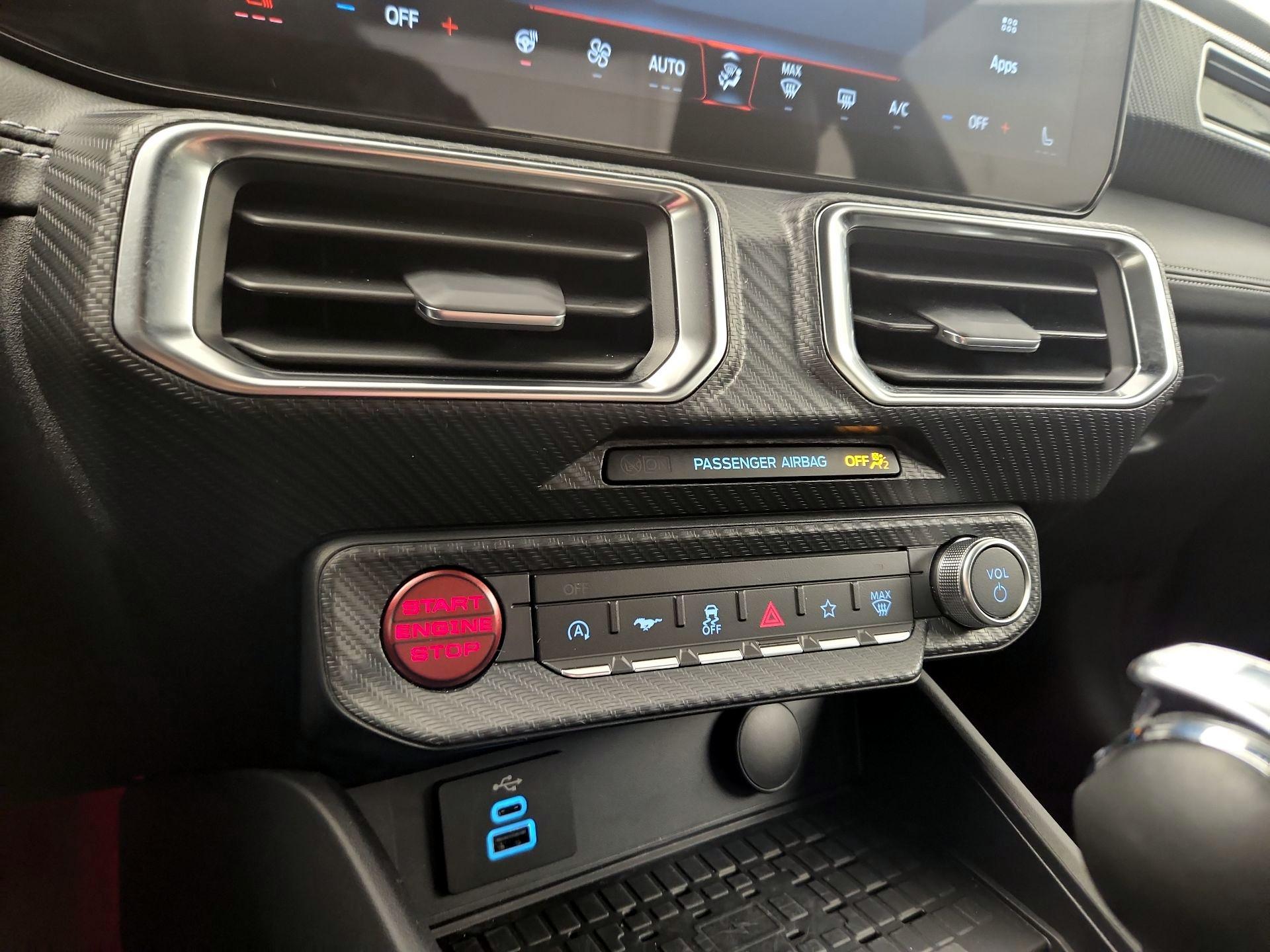 Thumbnail: 2024 Ford Mustang - 16