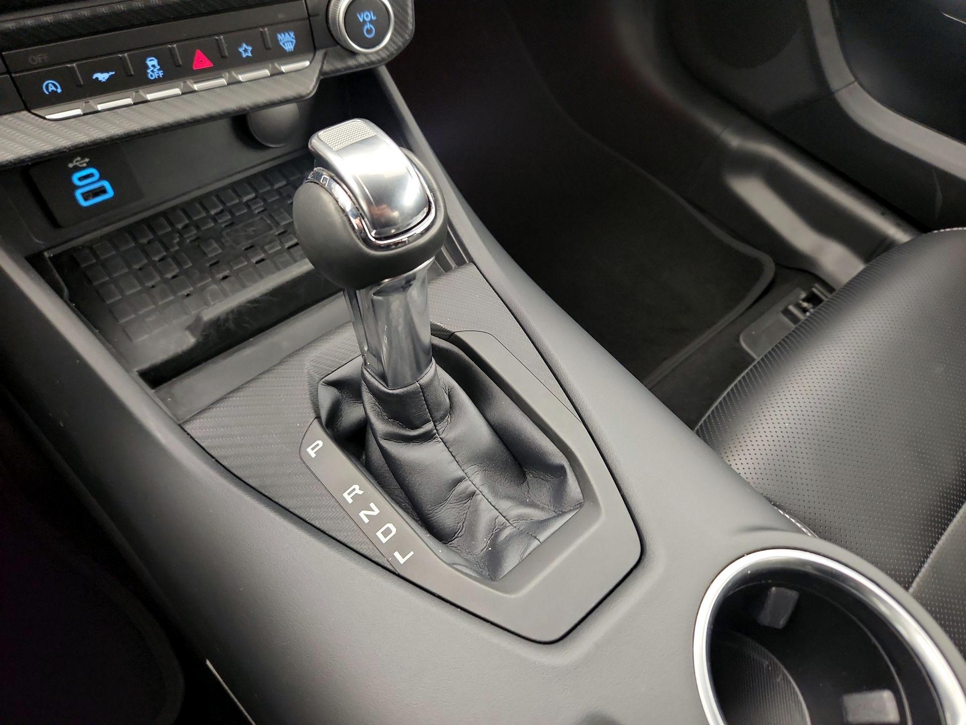 Thumbnail: 2024 Ford Mustang - 17