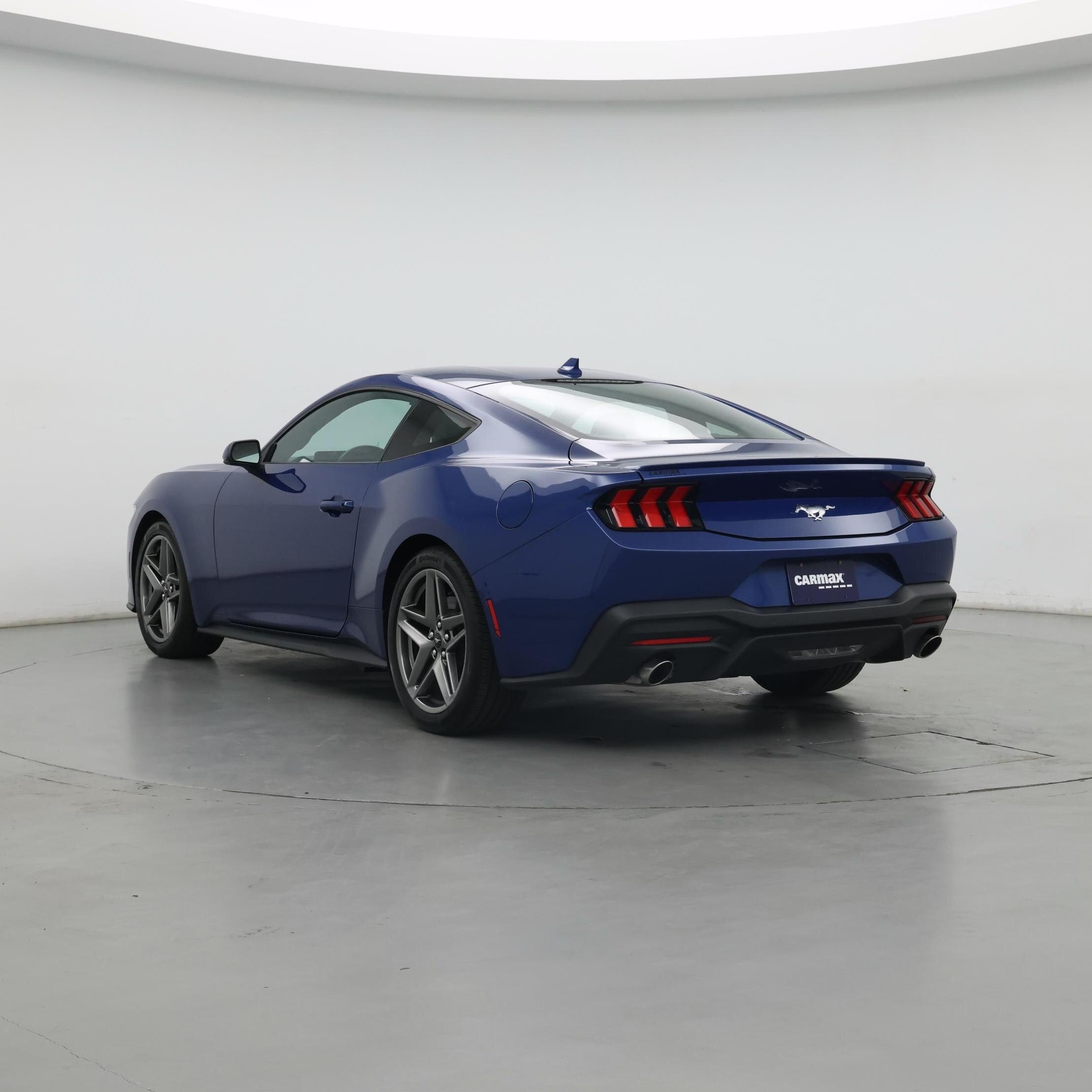 Thumbnail: 2024 Ford Mustang - 2