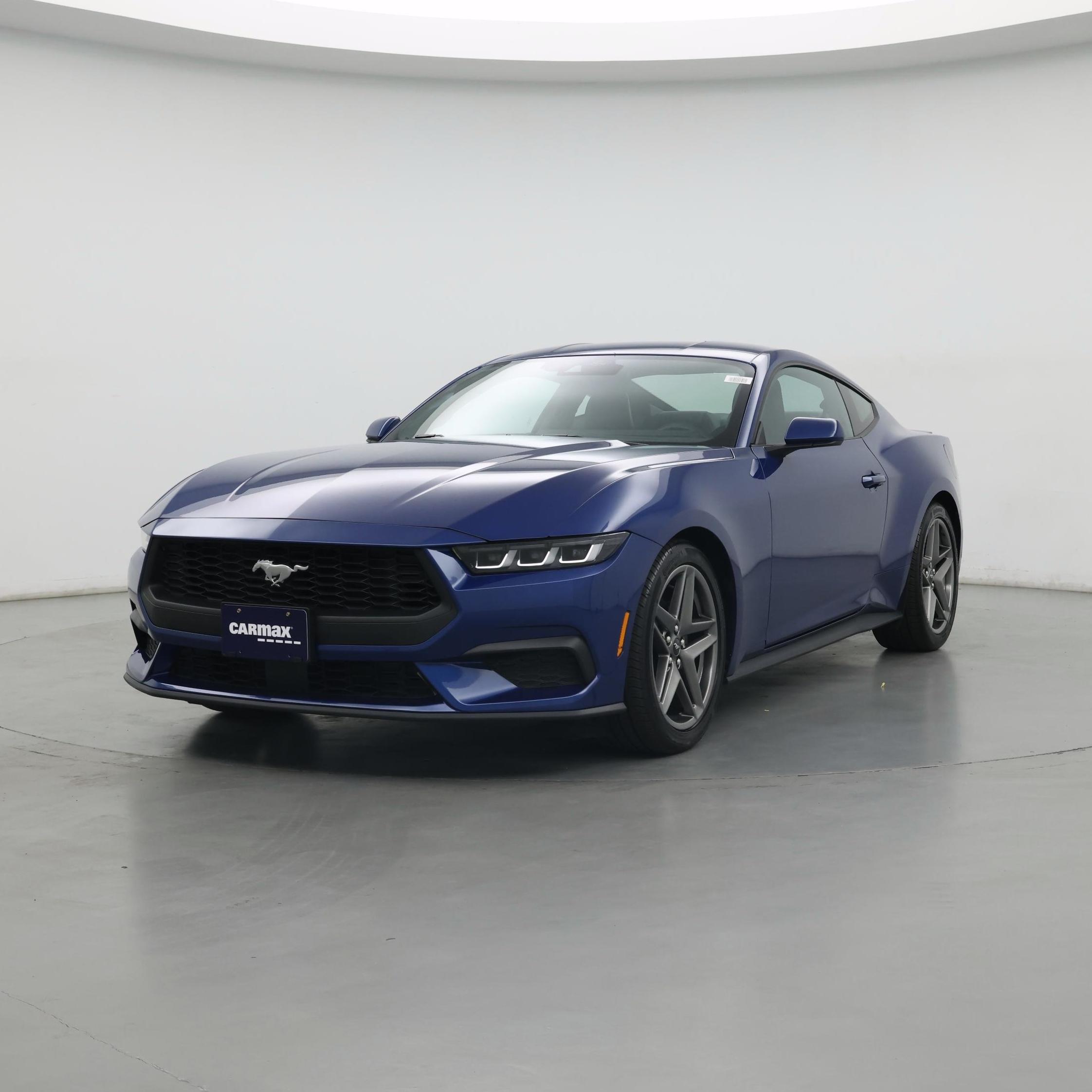 Thumbnail: 2024 Ford Mustang - 4