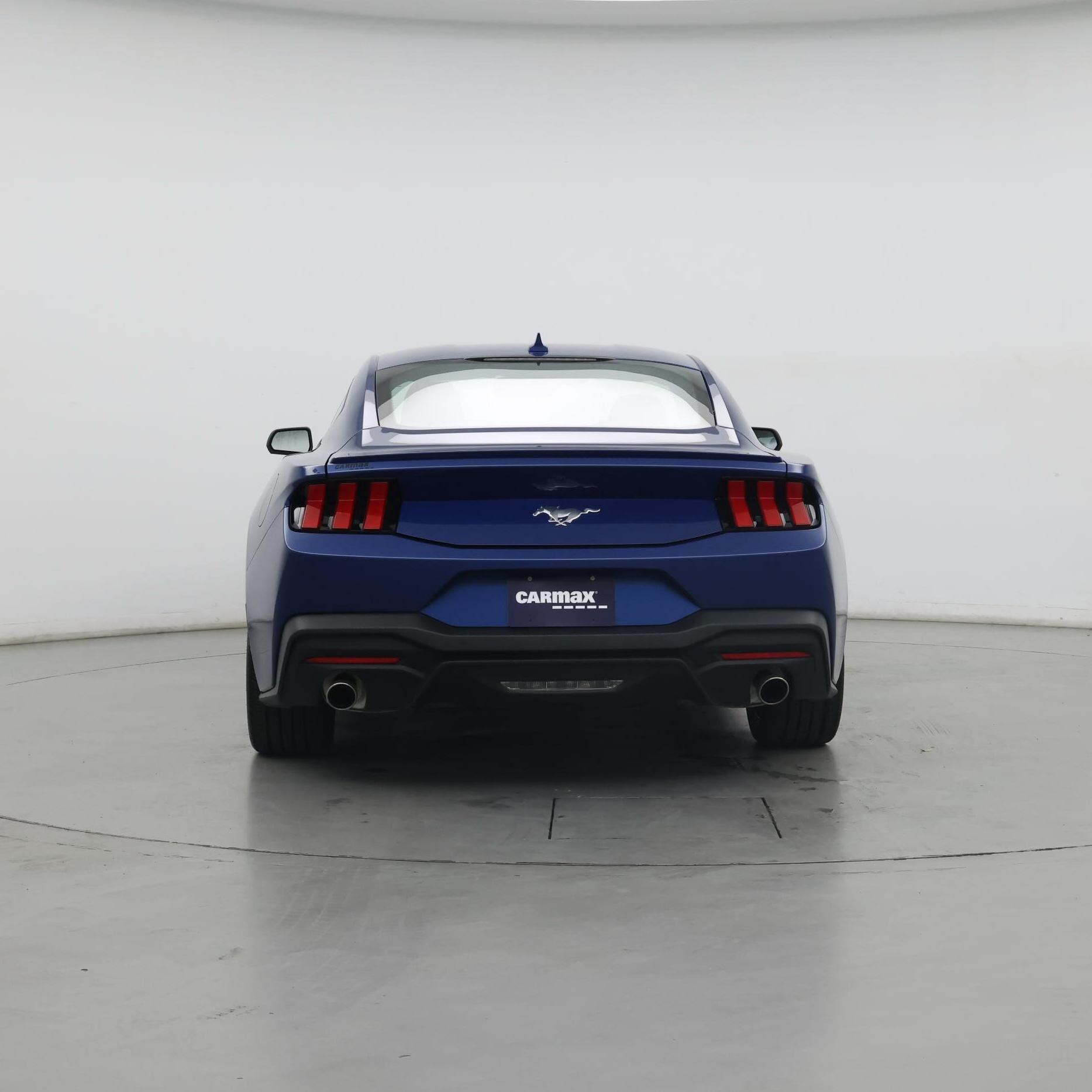 Thumbnail: 2024 Ford Mustang - 6