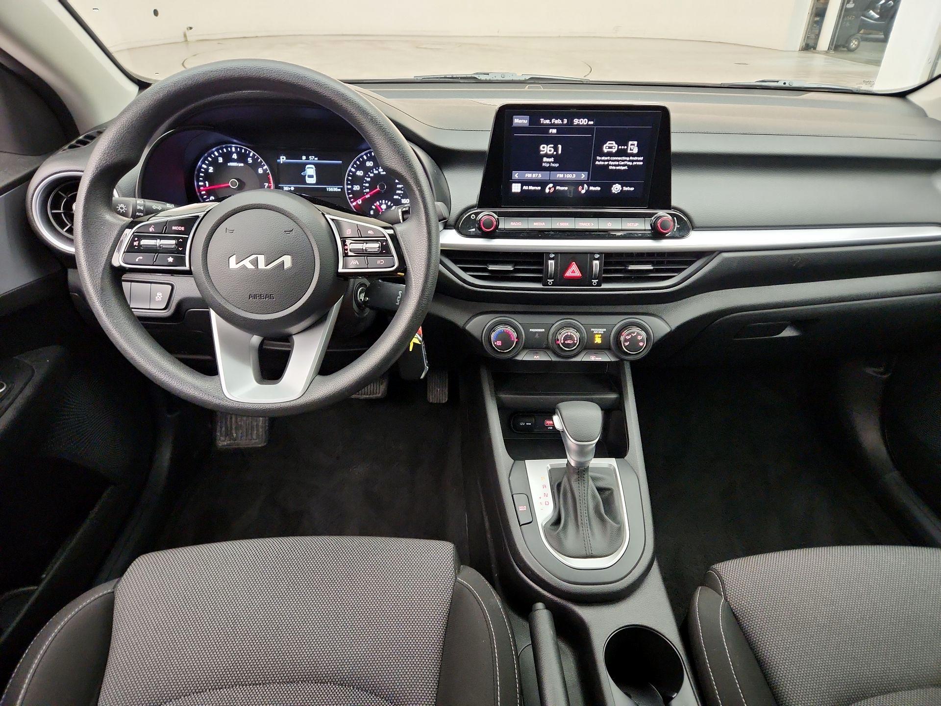 Thumbnail: 2023 Kia Forte - 9