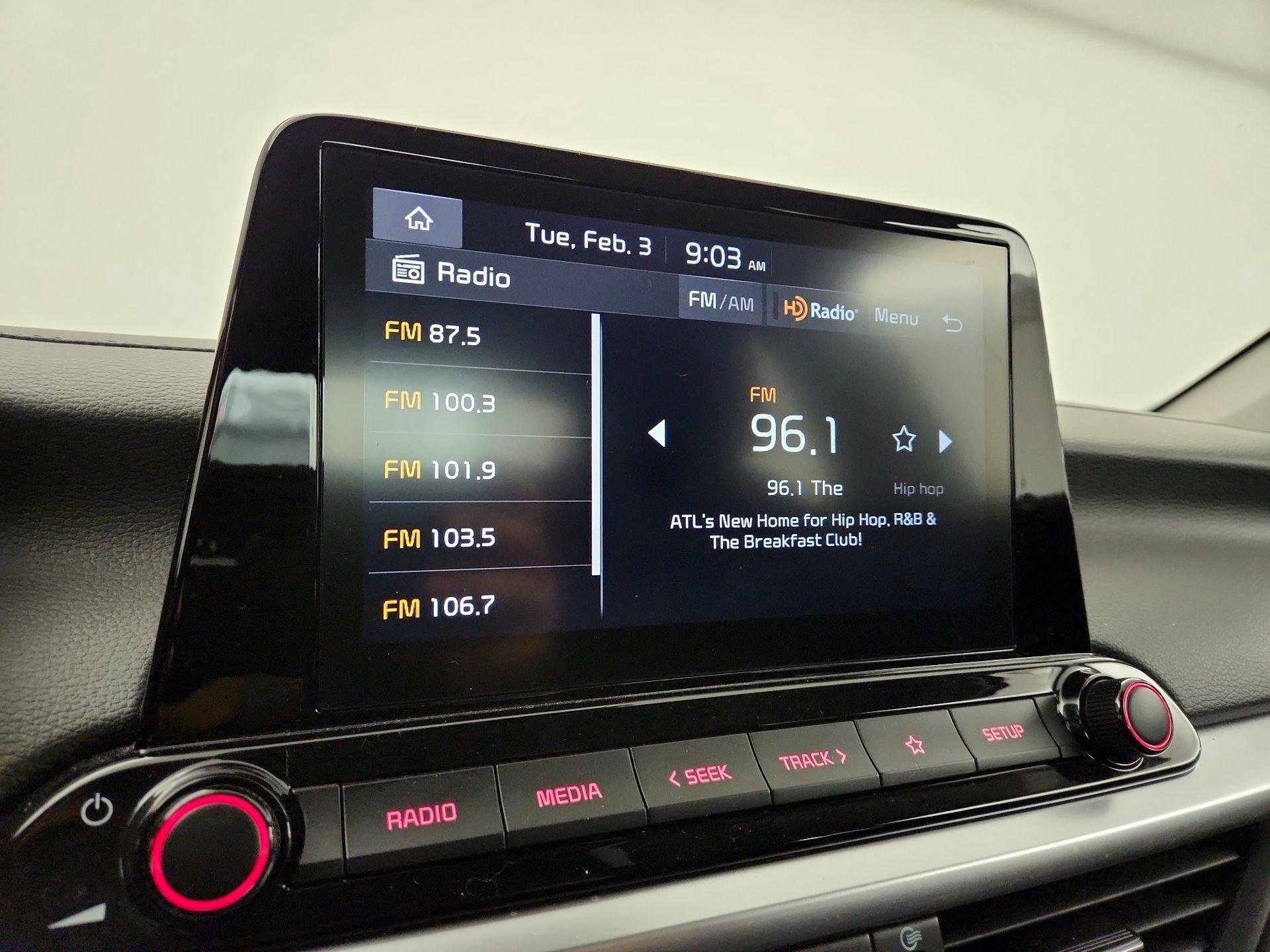 Thumbnail: 2023 Kia Forte - 15