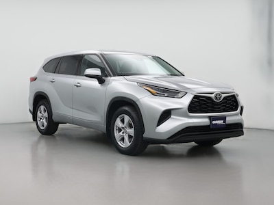 2022 Toyota Highlander L