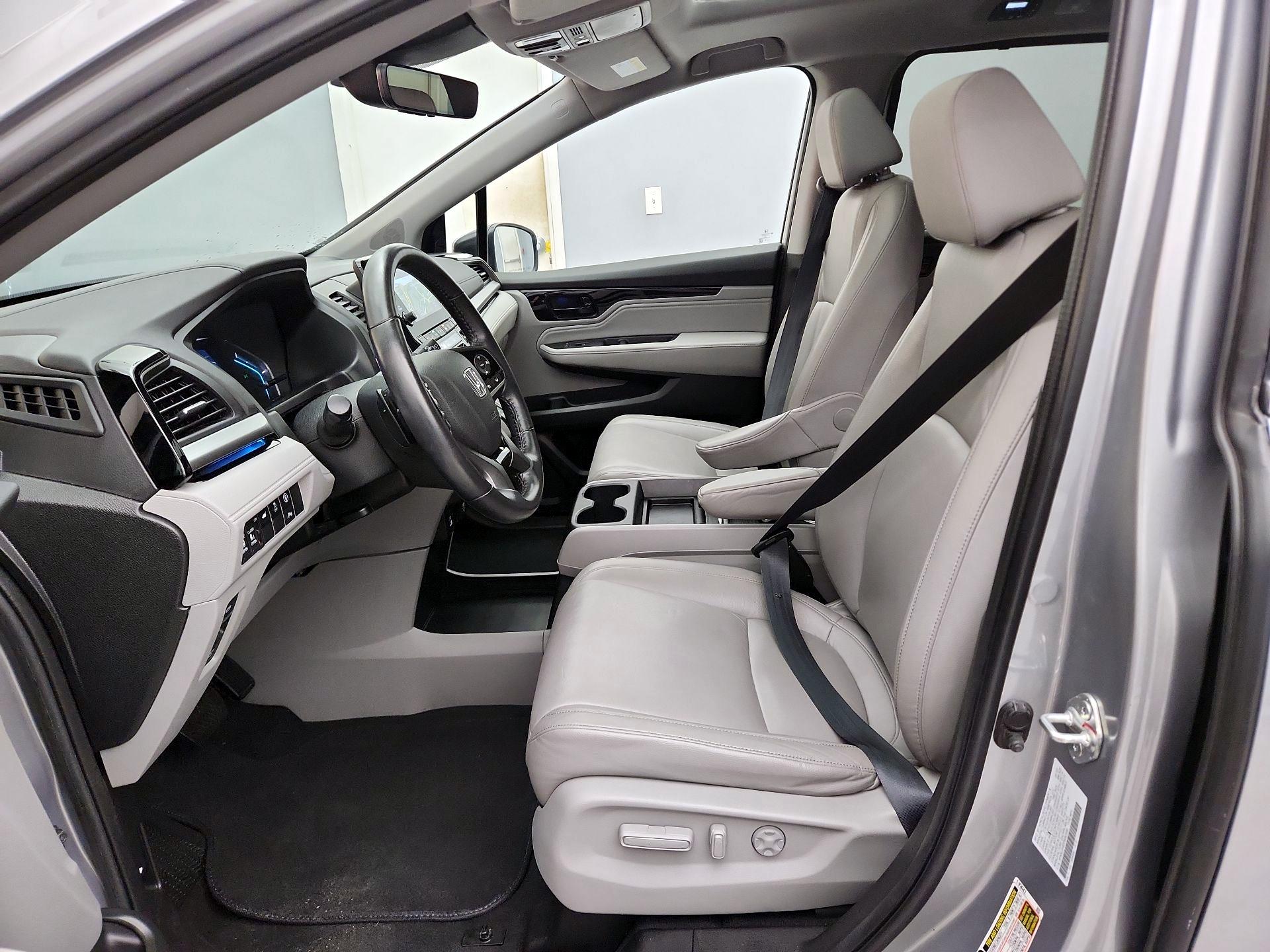 Thumbnail: 2023 Honda Odyssey - 11