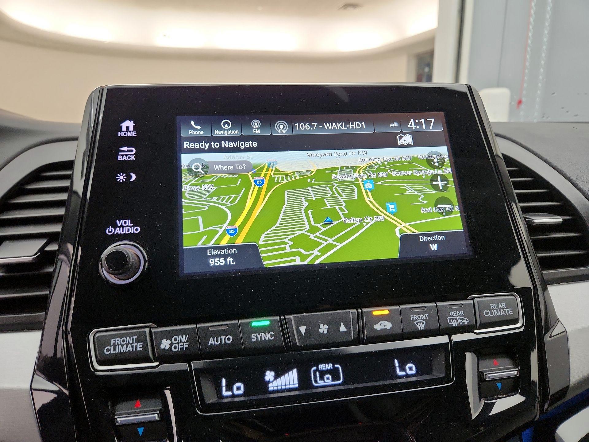 Thumbnail: 2023 Honda Odyssey - 14