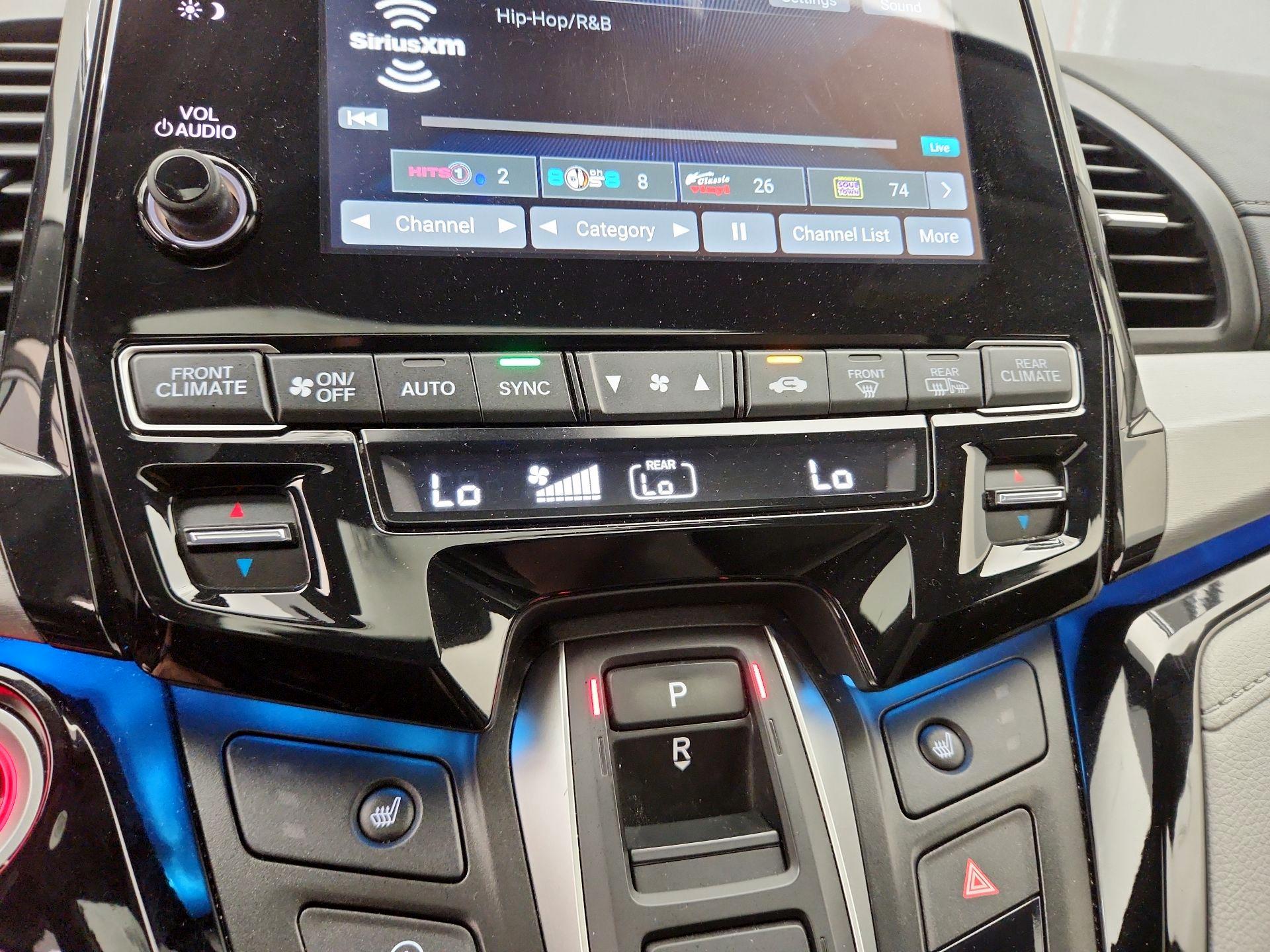 Thumbnail: 2023 Honda Odyssey - 17