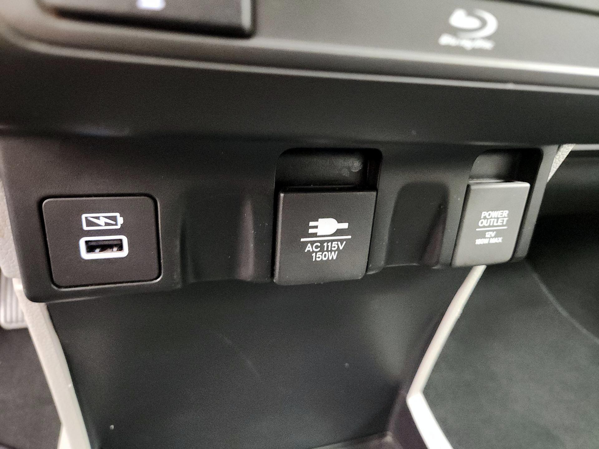 Thumbnail: 2023 Honda Odyssey - 19