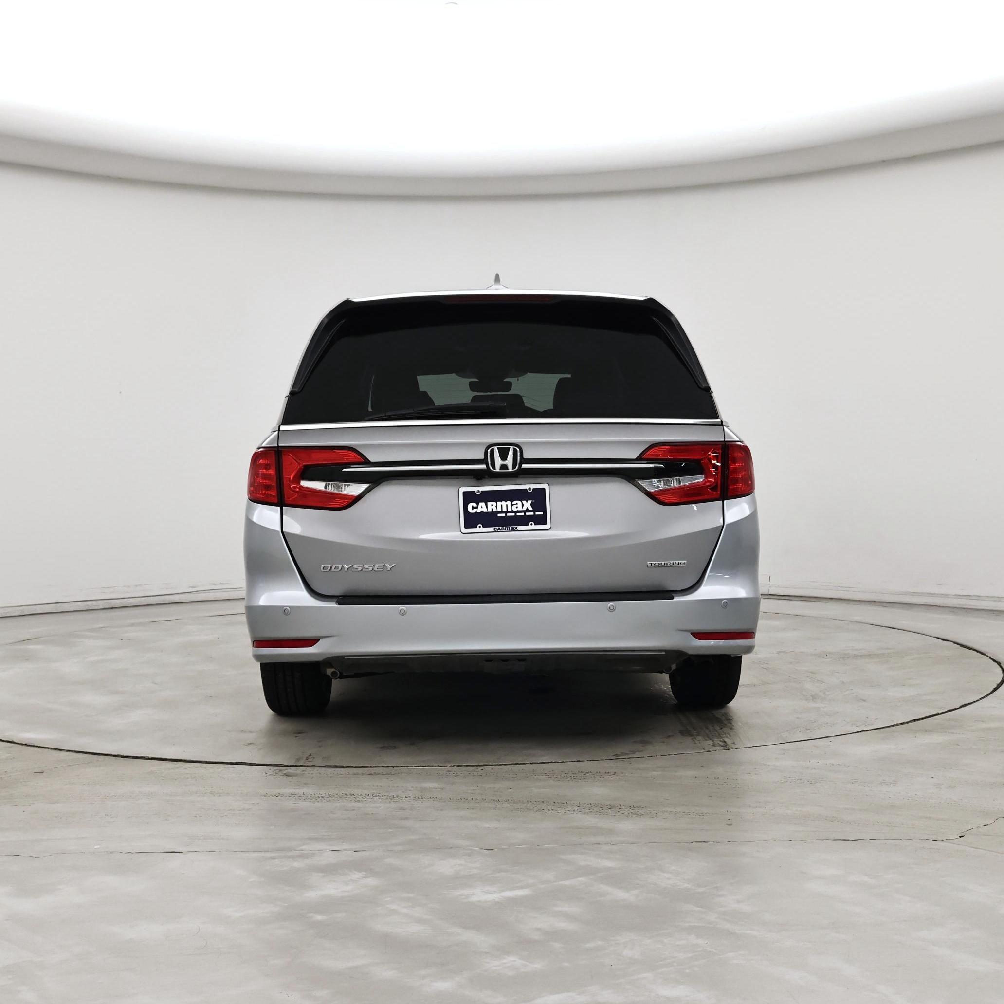 Thumbnail: 2023 Honda Odyssey - 6