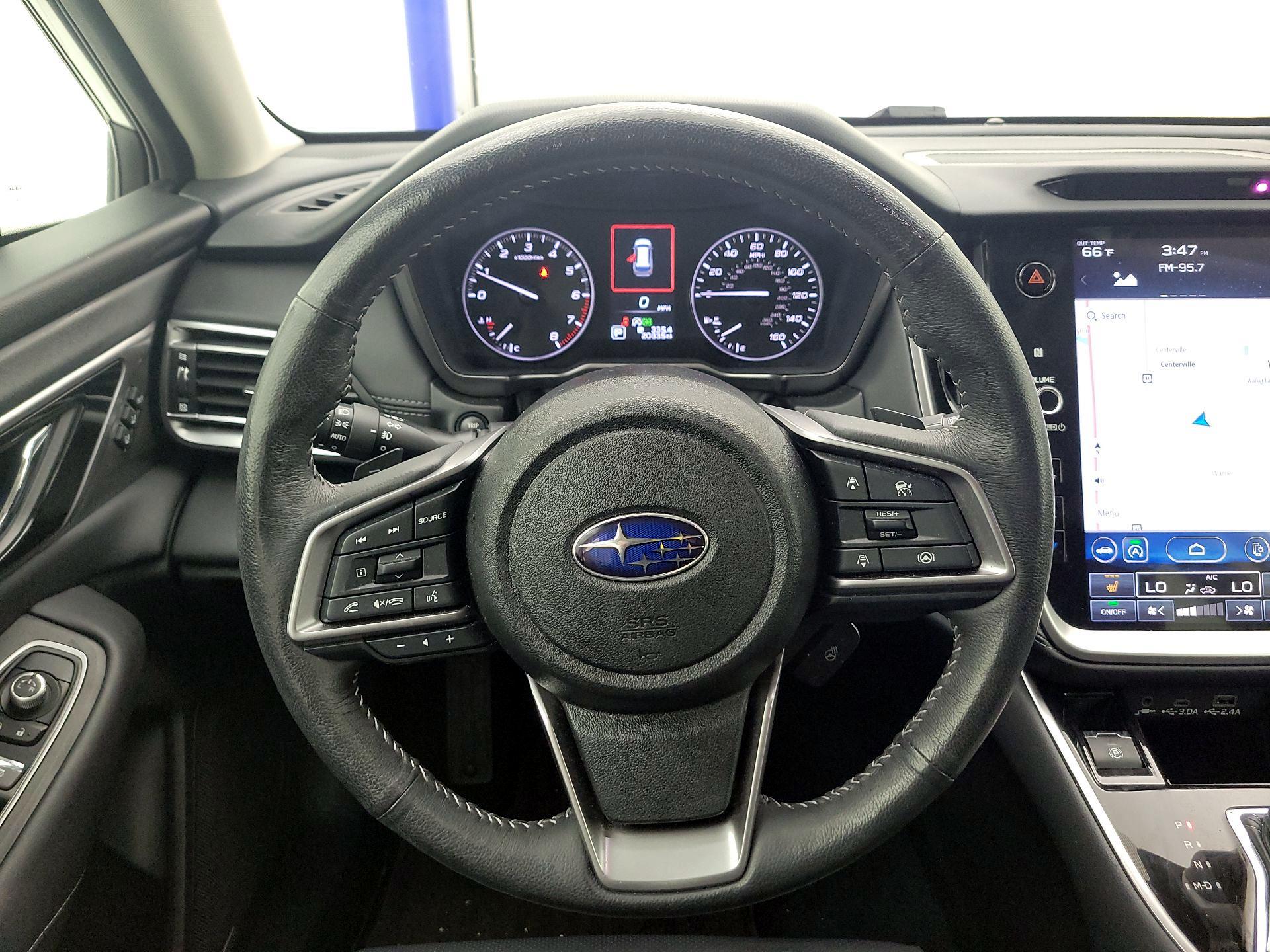 Thumbnail: 2023 Subaru Outback - 10