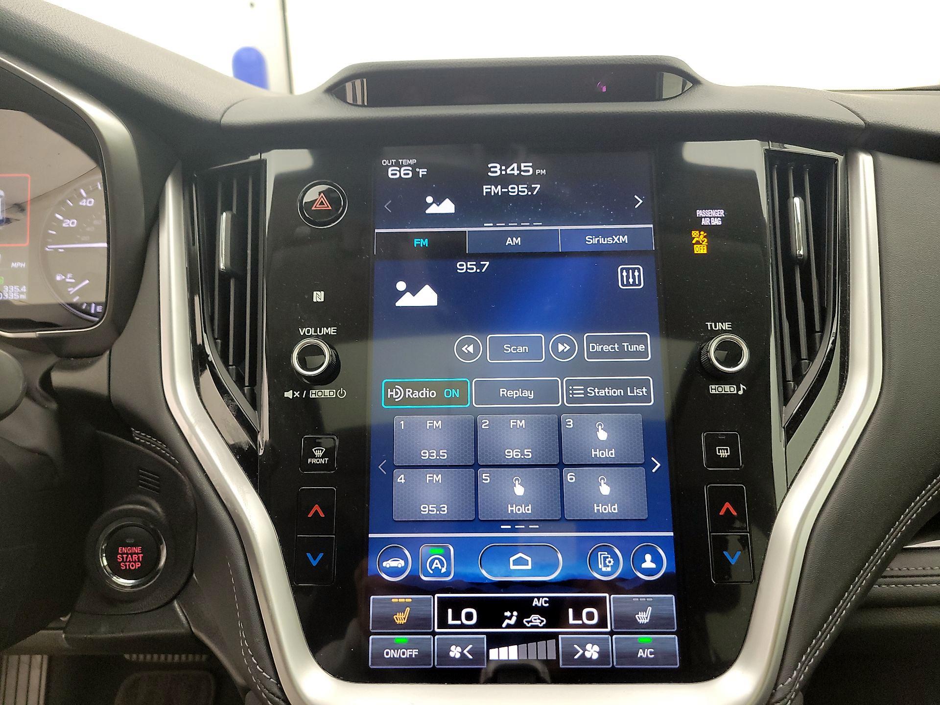 Thumbnail: 2023 Subaru Outback - 16