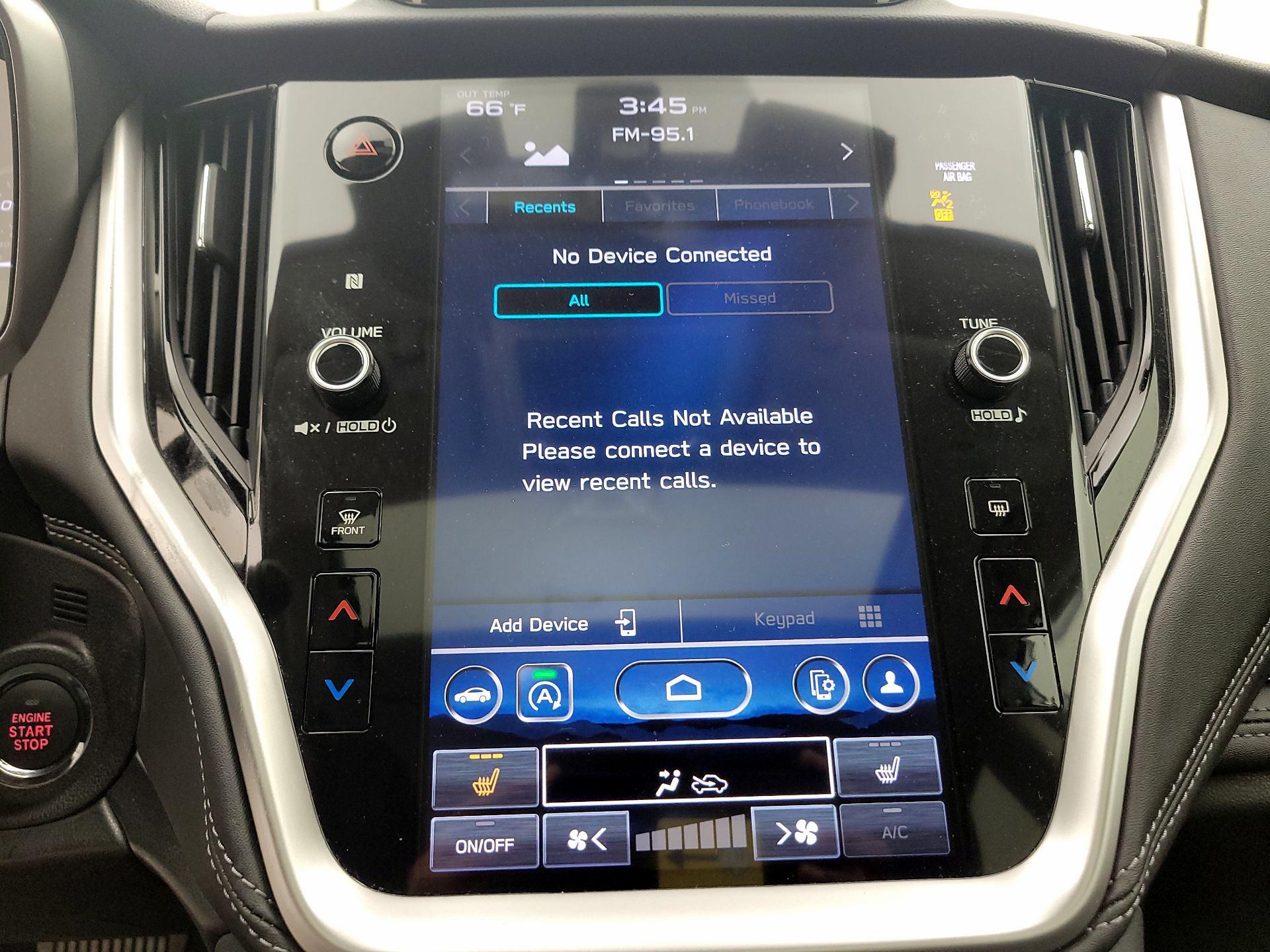 Thumbnail: 2023 Subaru Outback - 17