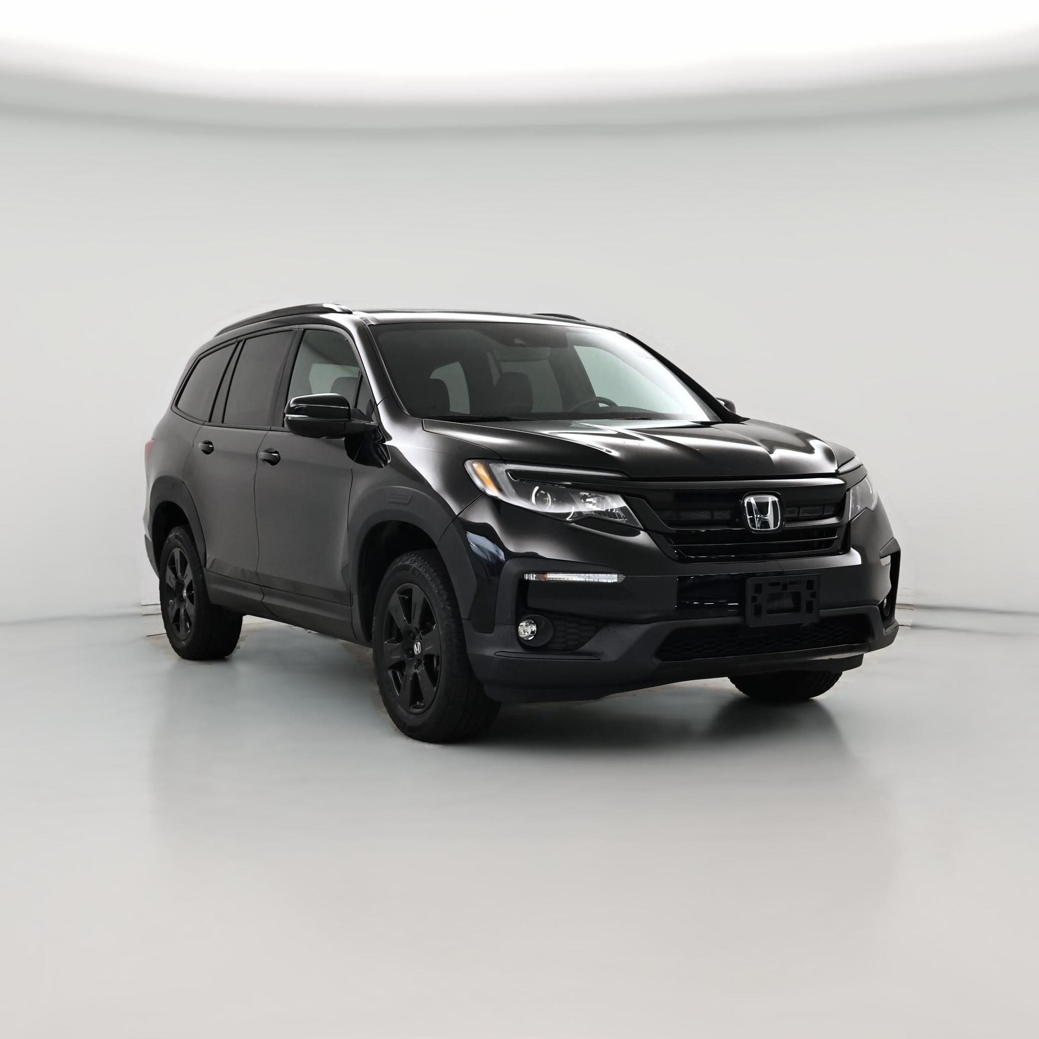 Thumbnail: 2022 Honda Pilot - 1