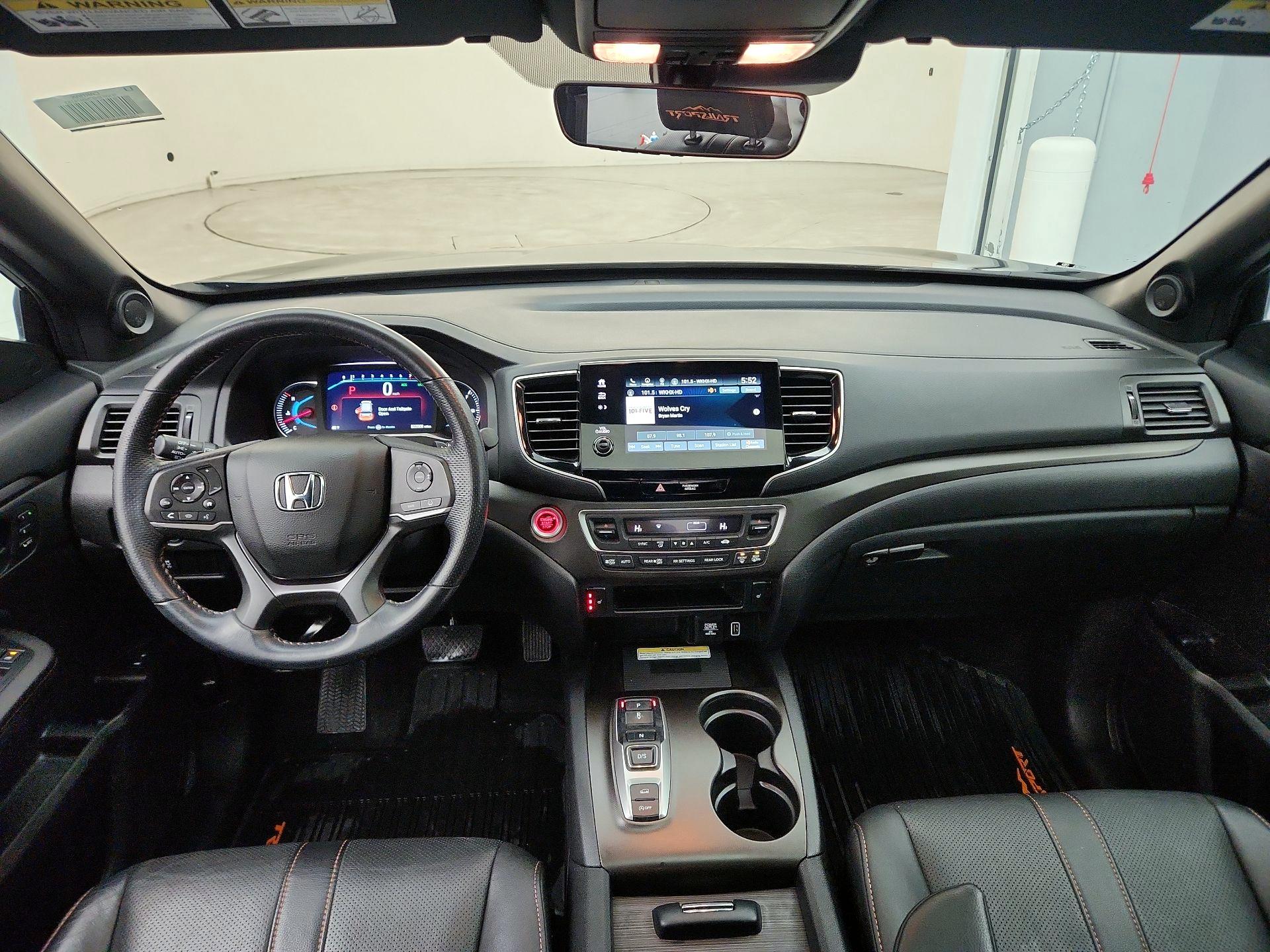 Thumbnail: 2022 Honda Pilot - 9