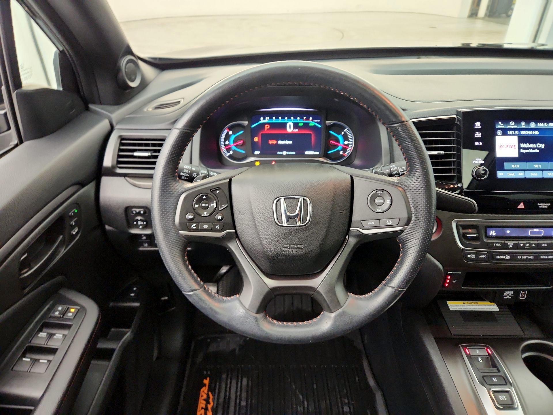 Thumbnail: 2022 Honda Pilot - 10