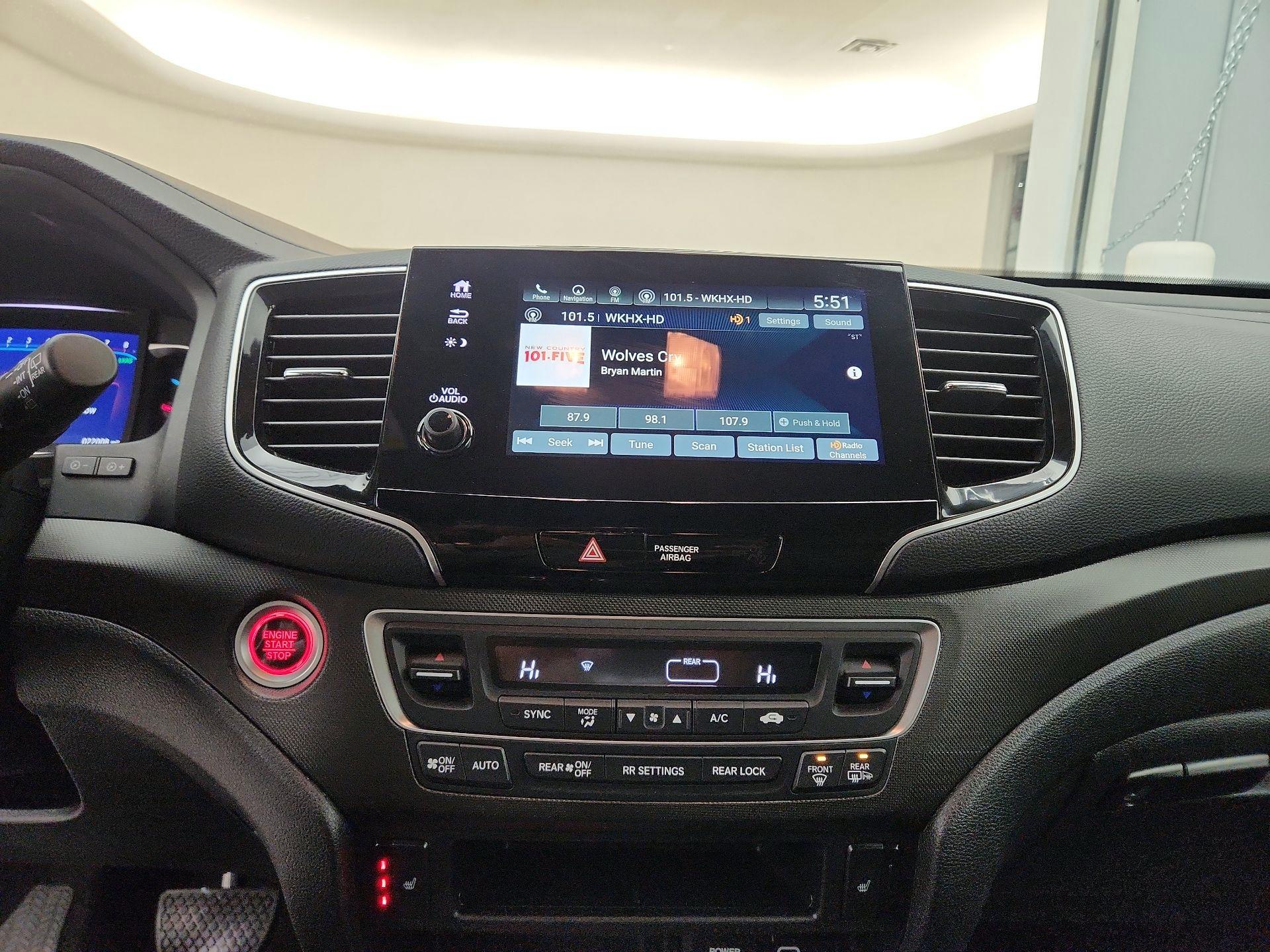 Thumbnail: 2022 Honda Pilot - 15