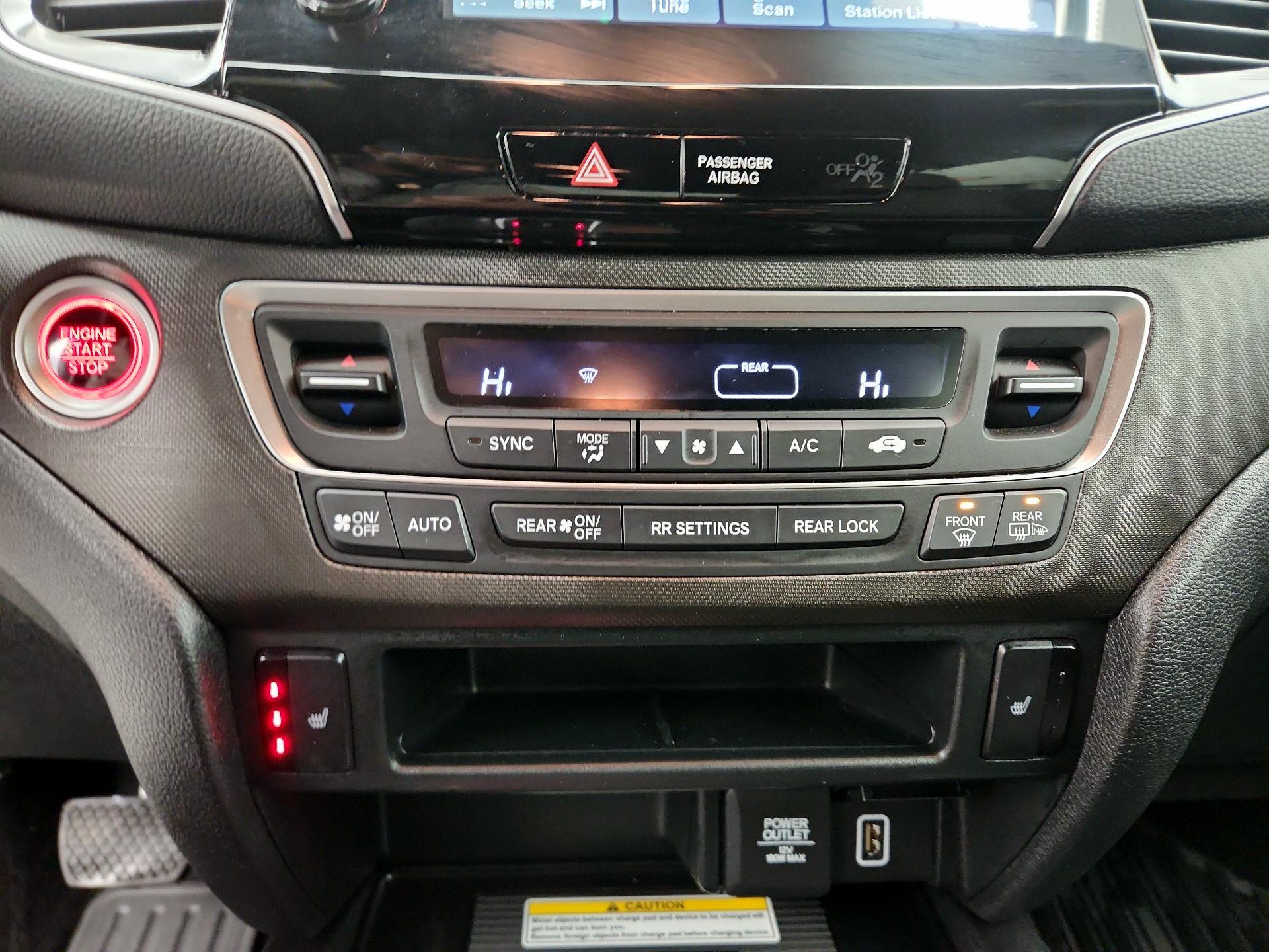 Thumbnail: 2022 Honda Pilot - 16