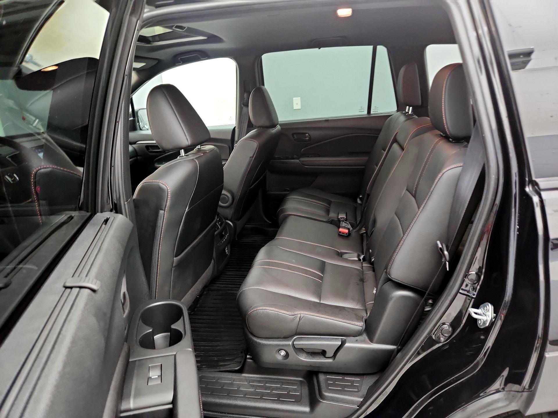 Thumbnail: 2022 Honda Pilot - 20