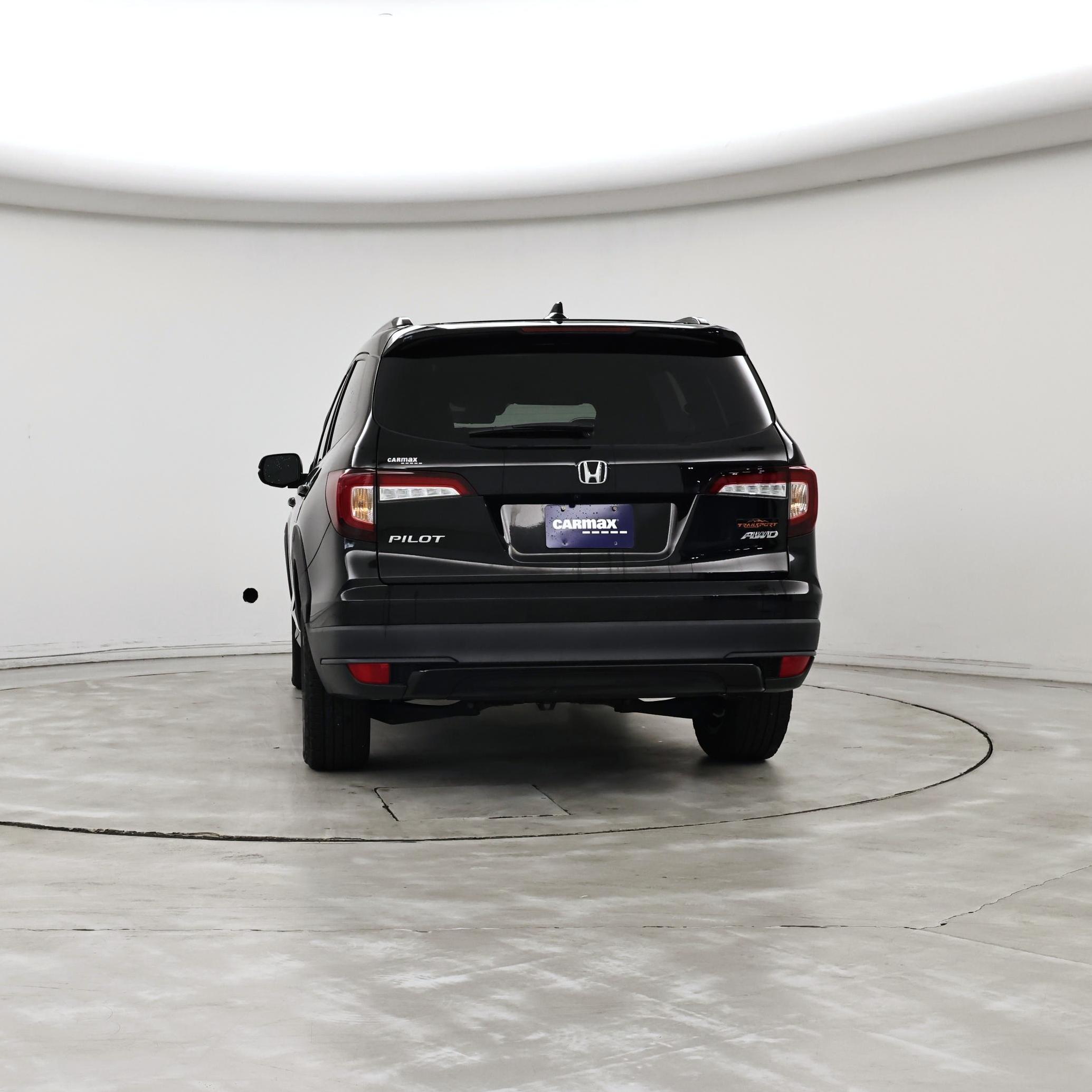 Thumbnail: 2022 Honda Pilot - 6