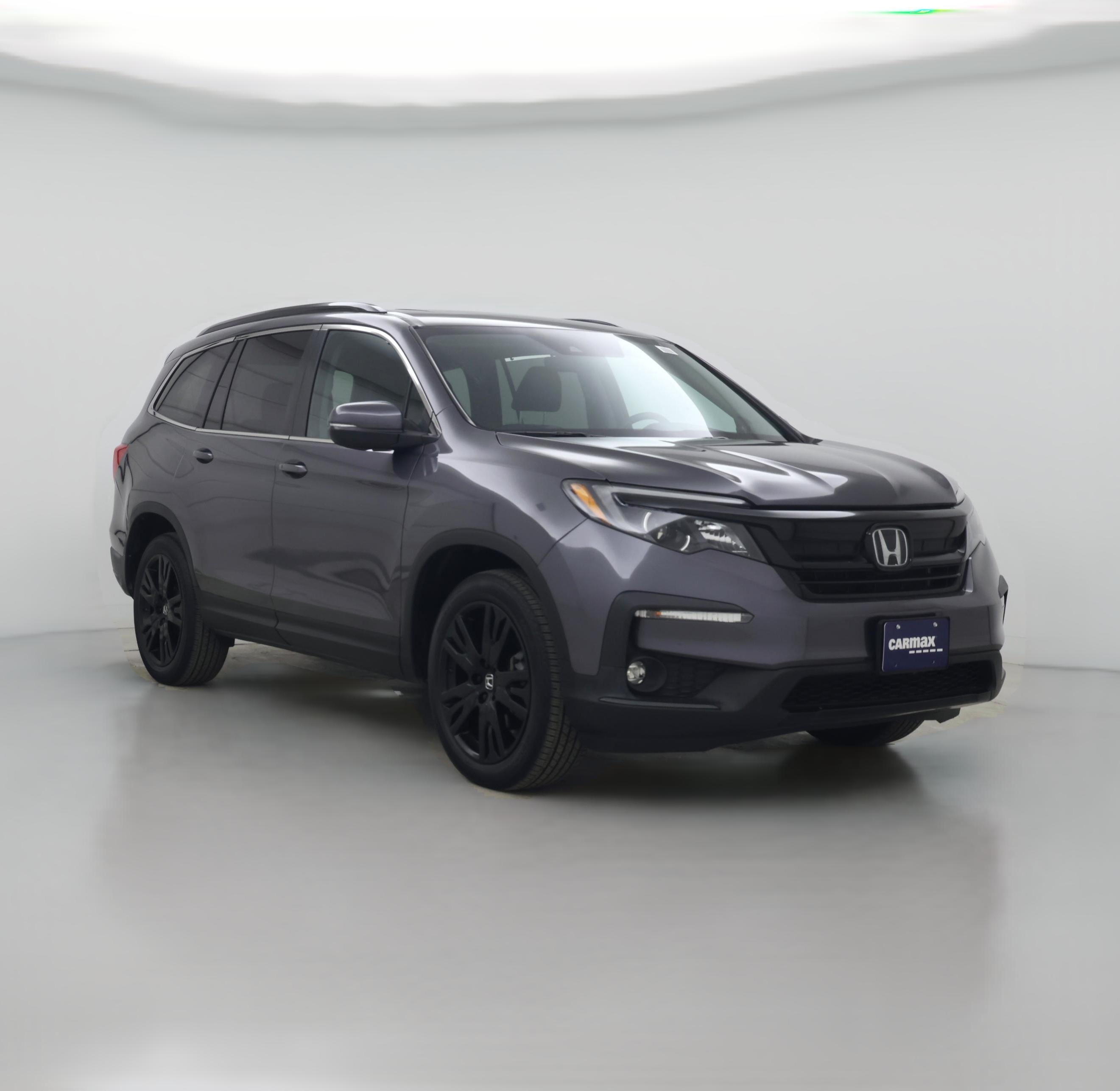Thumbnail: 2022 Honda Pilot - 1