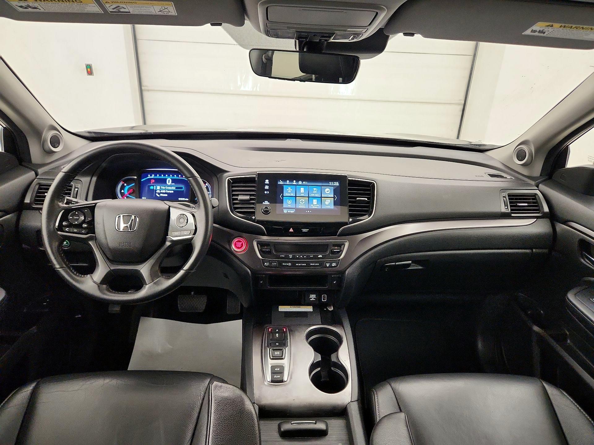 Thumbnail: 2022 Honda Pilot - 9