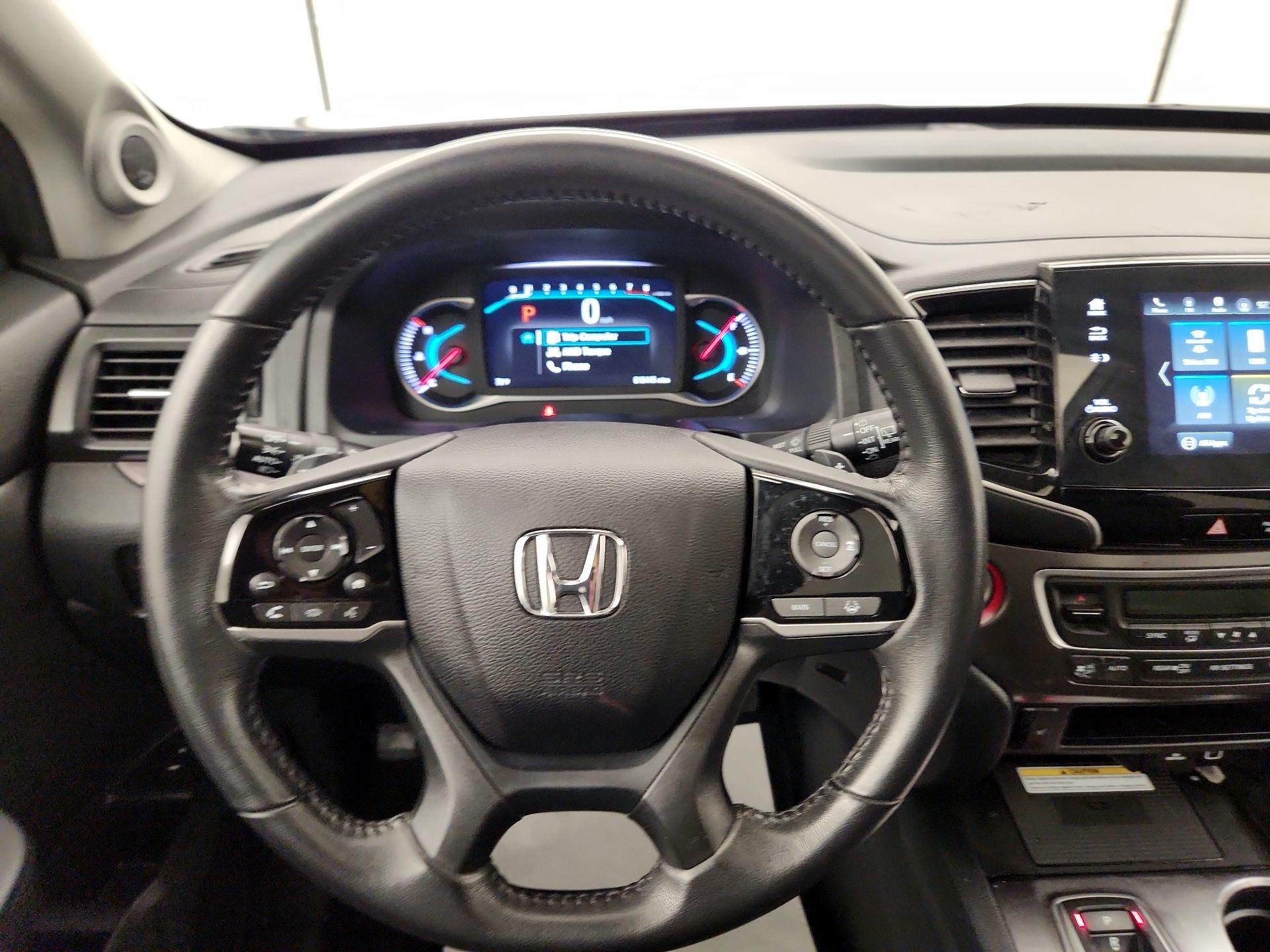 Thumbnail: 2022 Honda Pilot - 10