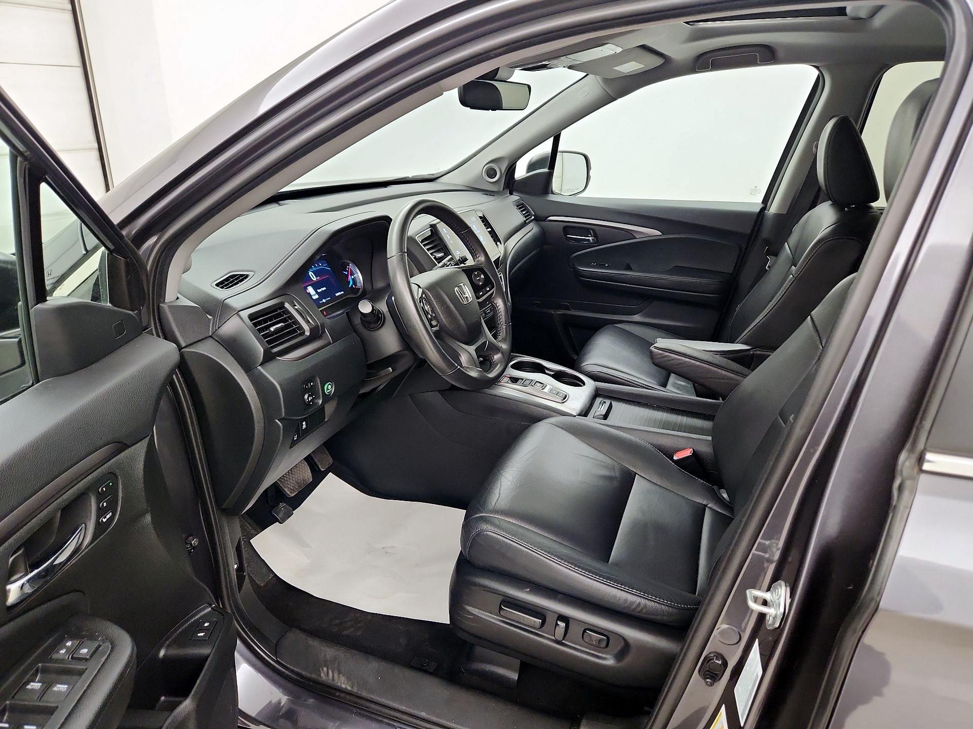 Thumbnail: 2022 Honda Pilot - 11