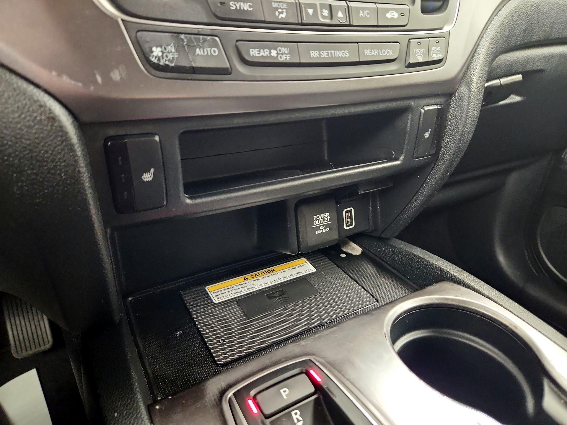 Thumbnail: 2022 Honda Pilot - 18