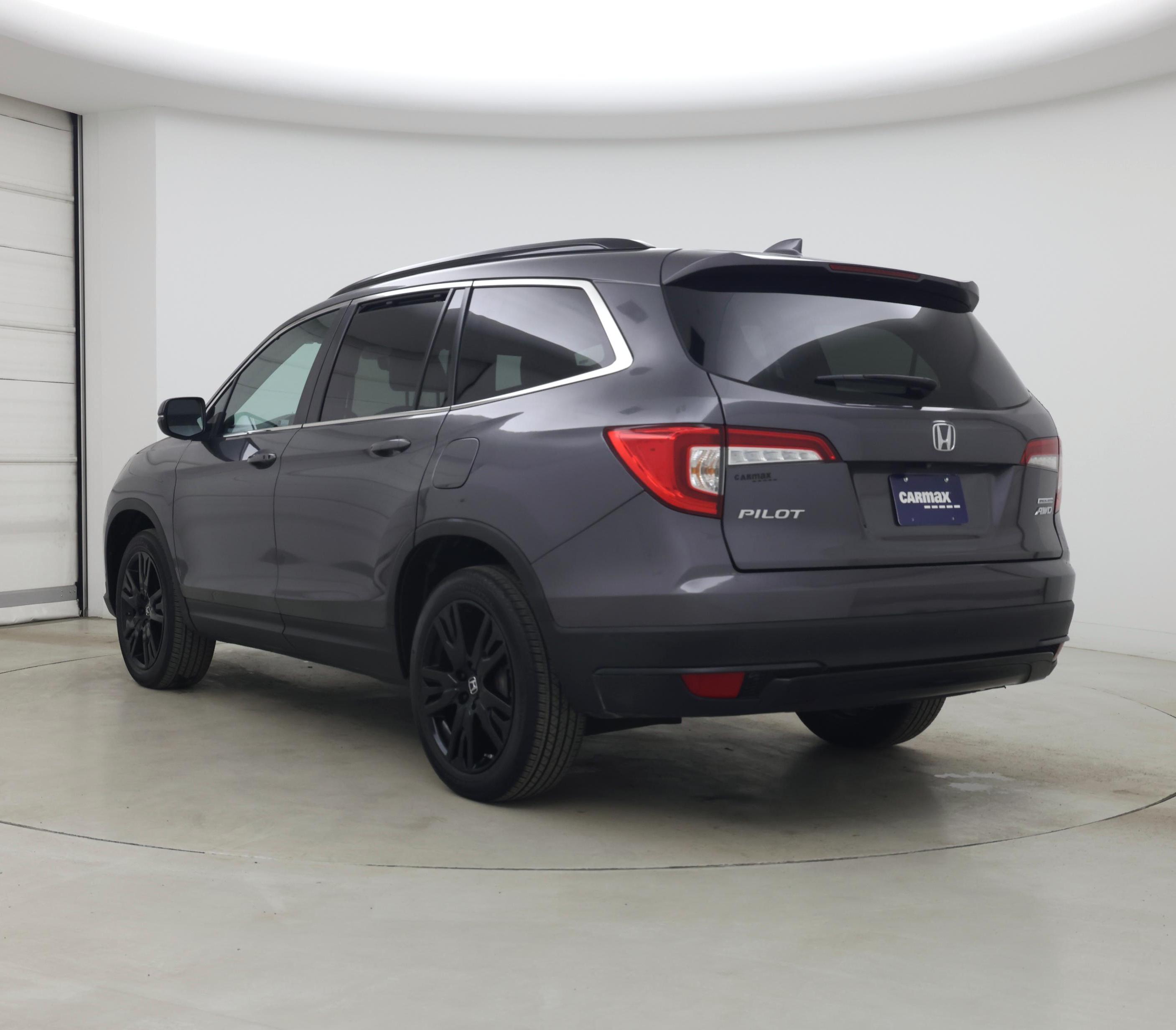 Thumbnail: 2022 Honda Pilot - 2