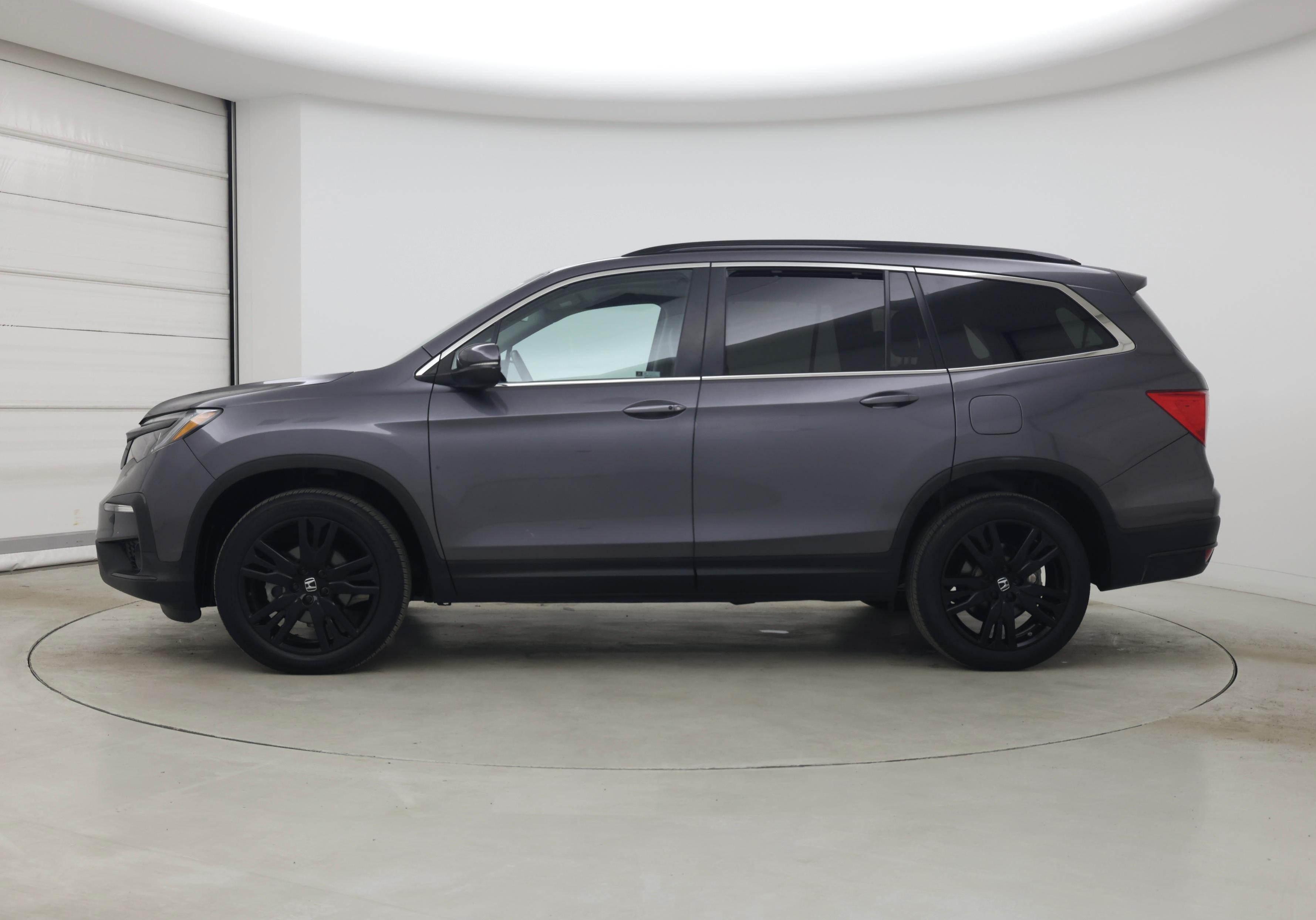 Thumbnail: 2022 Honda Pilot - 3