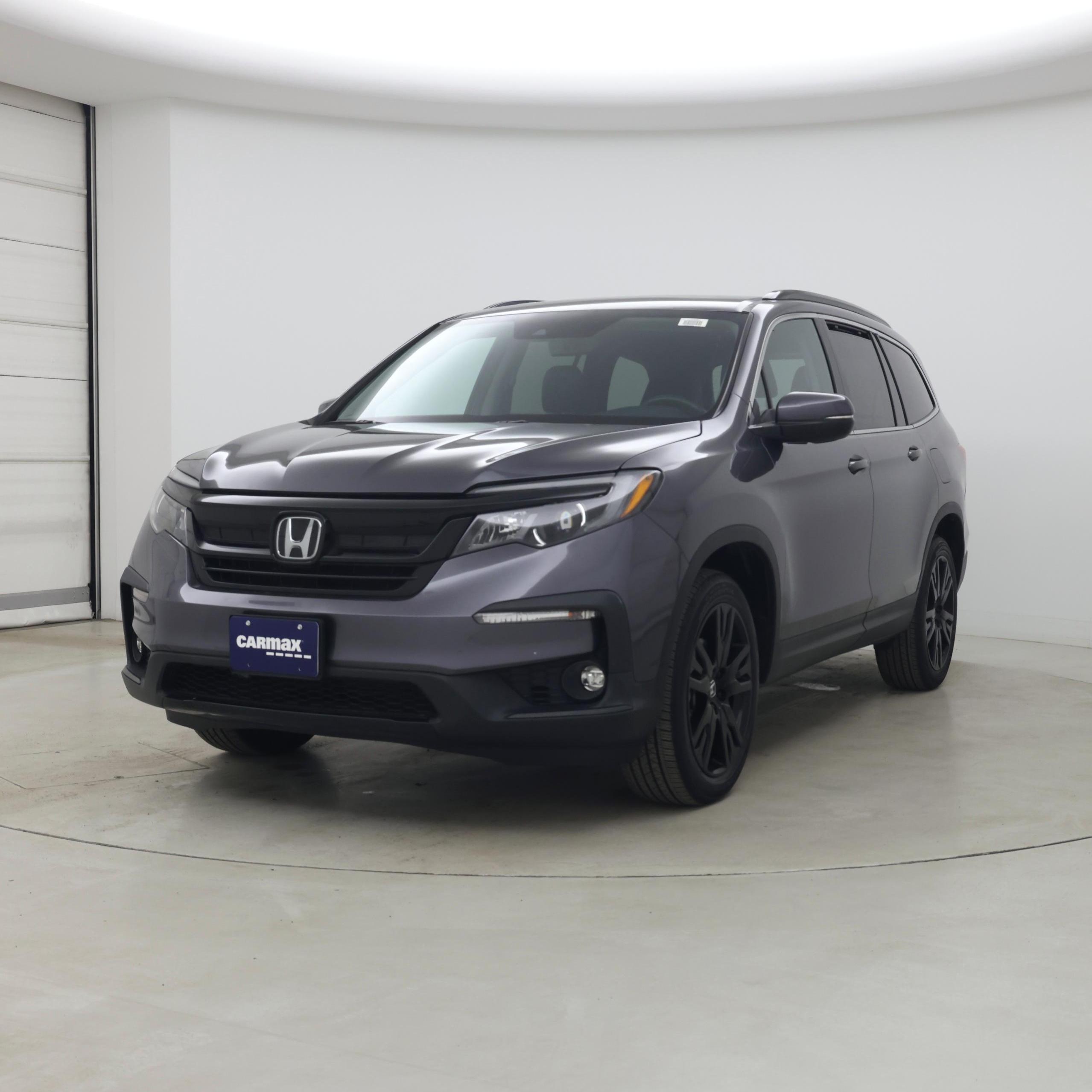 Thumbnail: 2022 Honda Pilot - 4