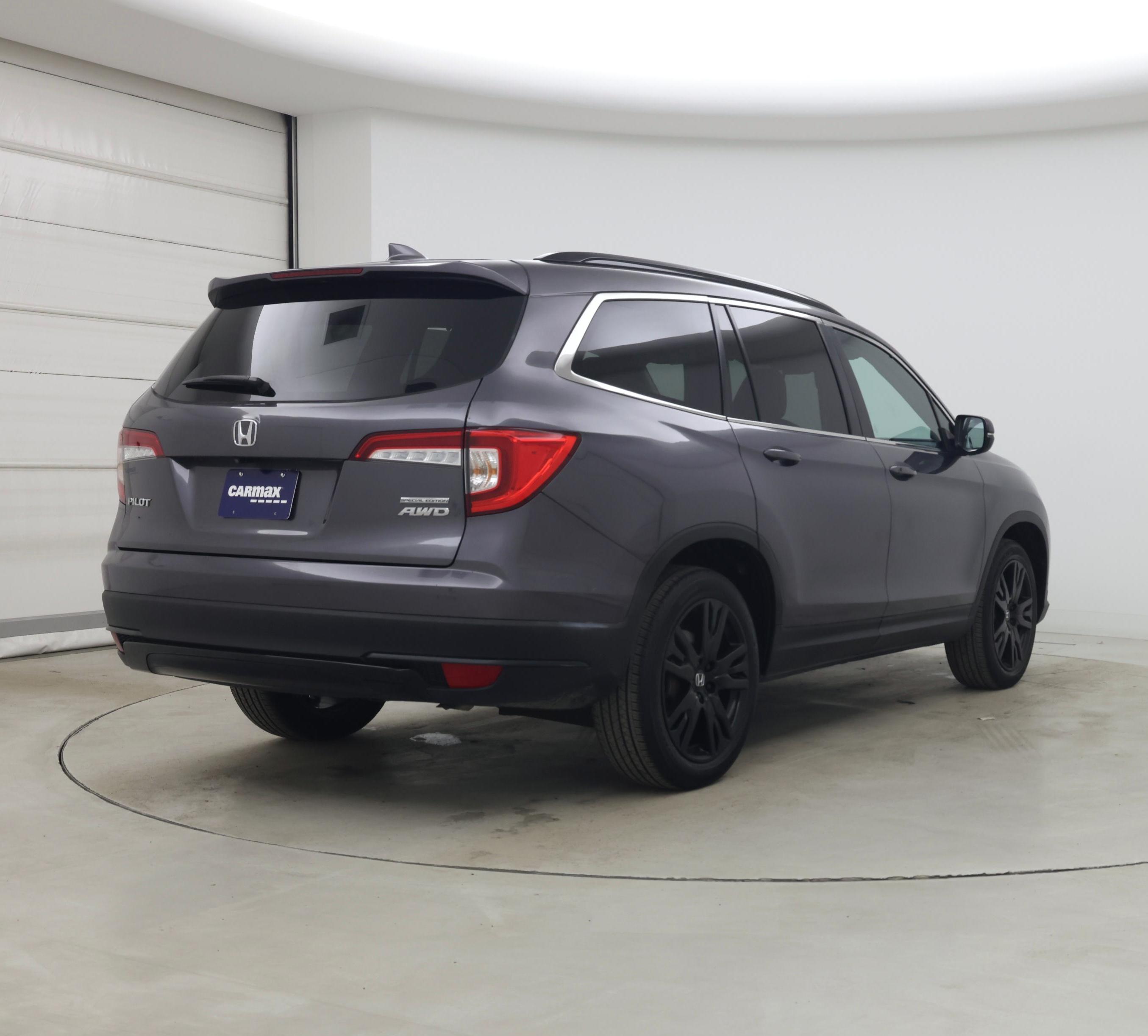 Thumbnail: 2022 Honda Pilot - 8