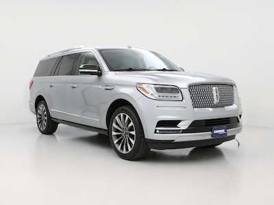 2021 Lincoln Navigator L Reserve