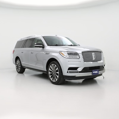2021 Lincoln Navigator L Reserve