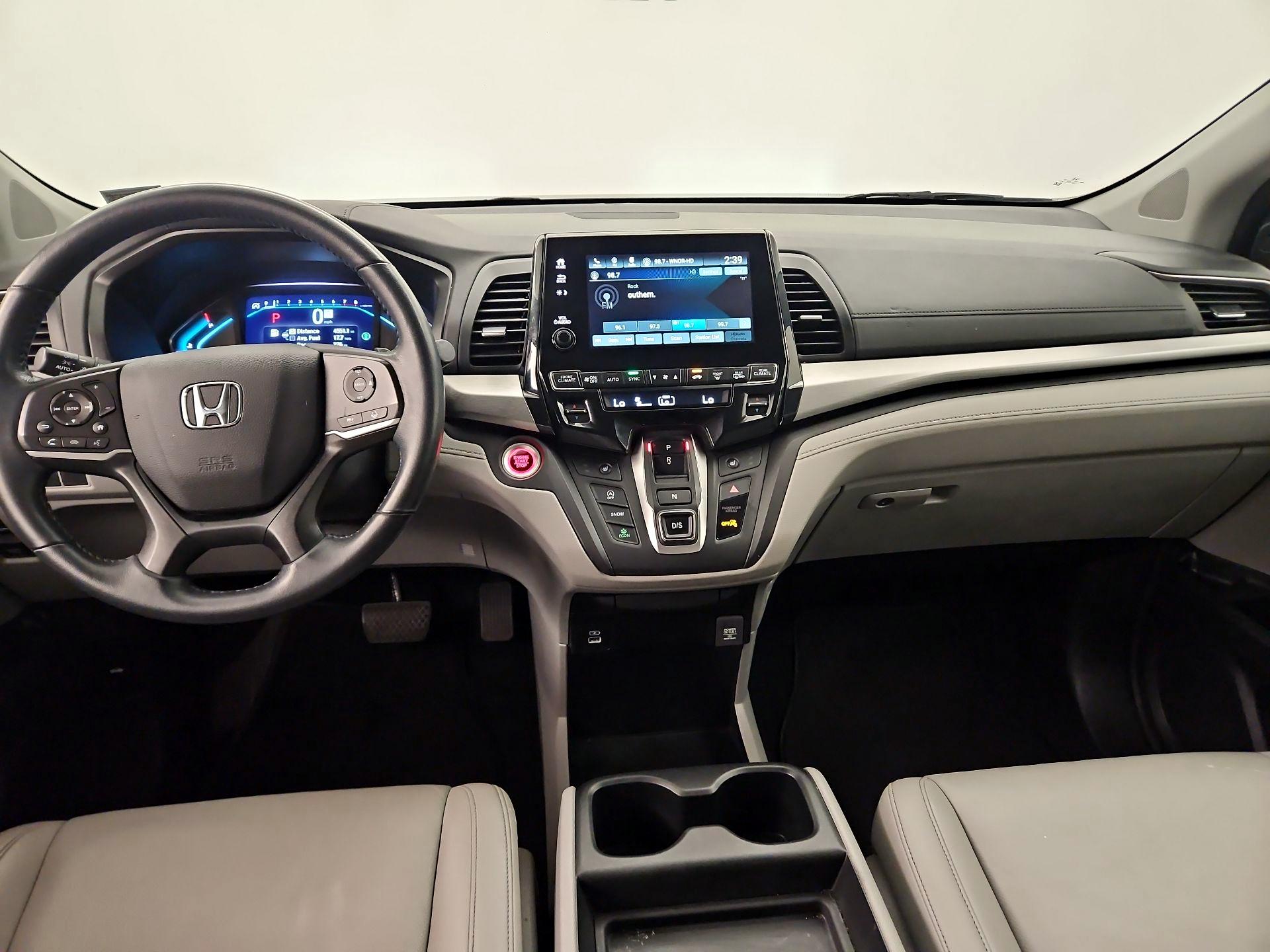 Thumbnail: 2023 Honda Odyssey - 9