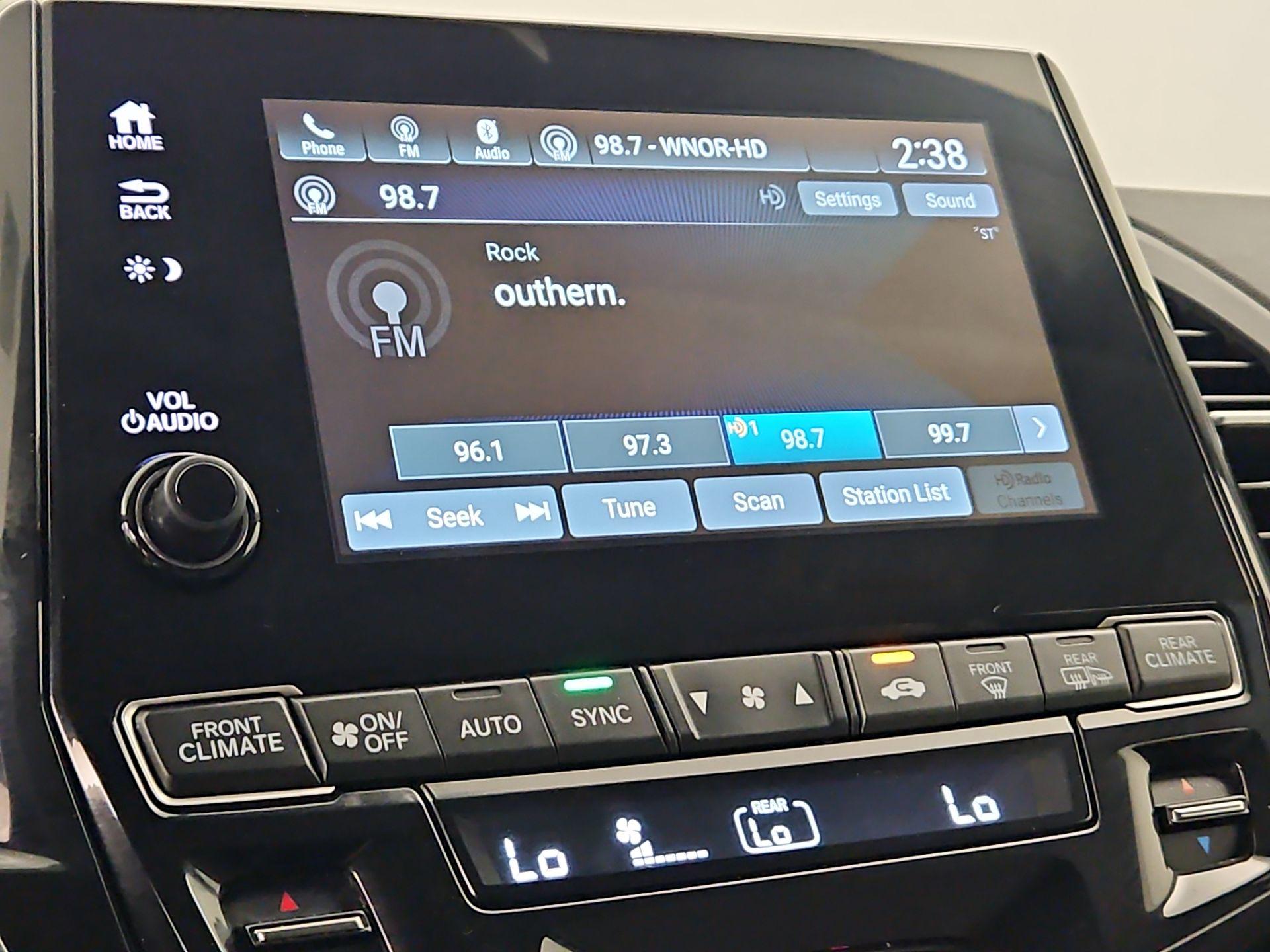 Thumbnail: 2023 Honda Odyssey - 15