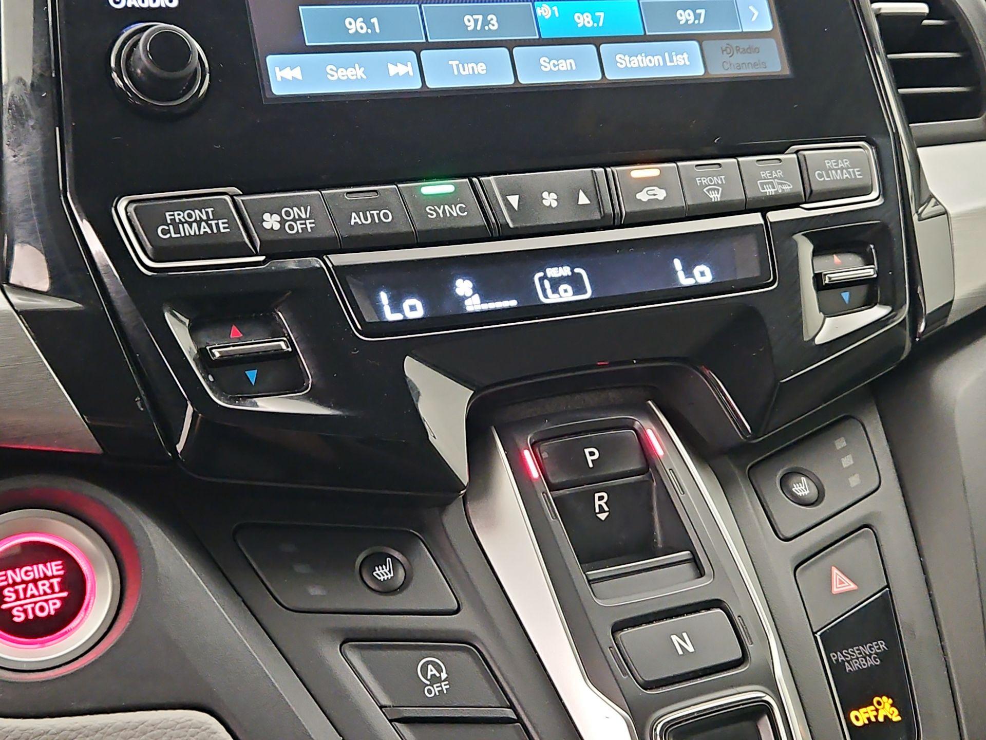 Thumbnail: 2023 Honda Odyssey - 16