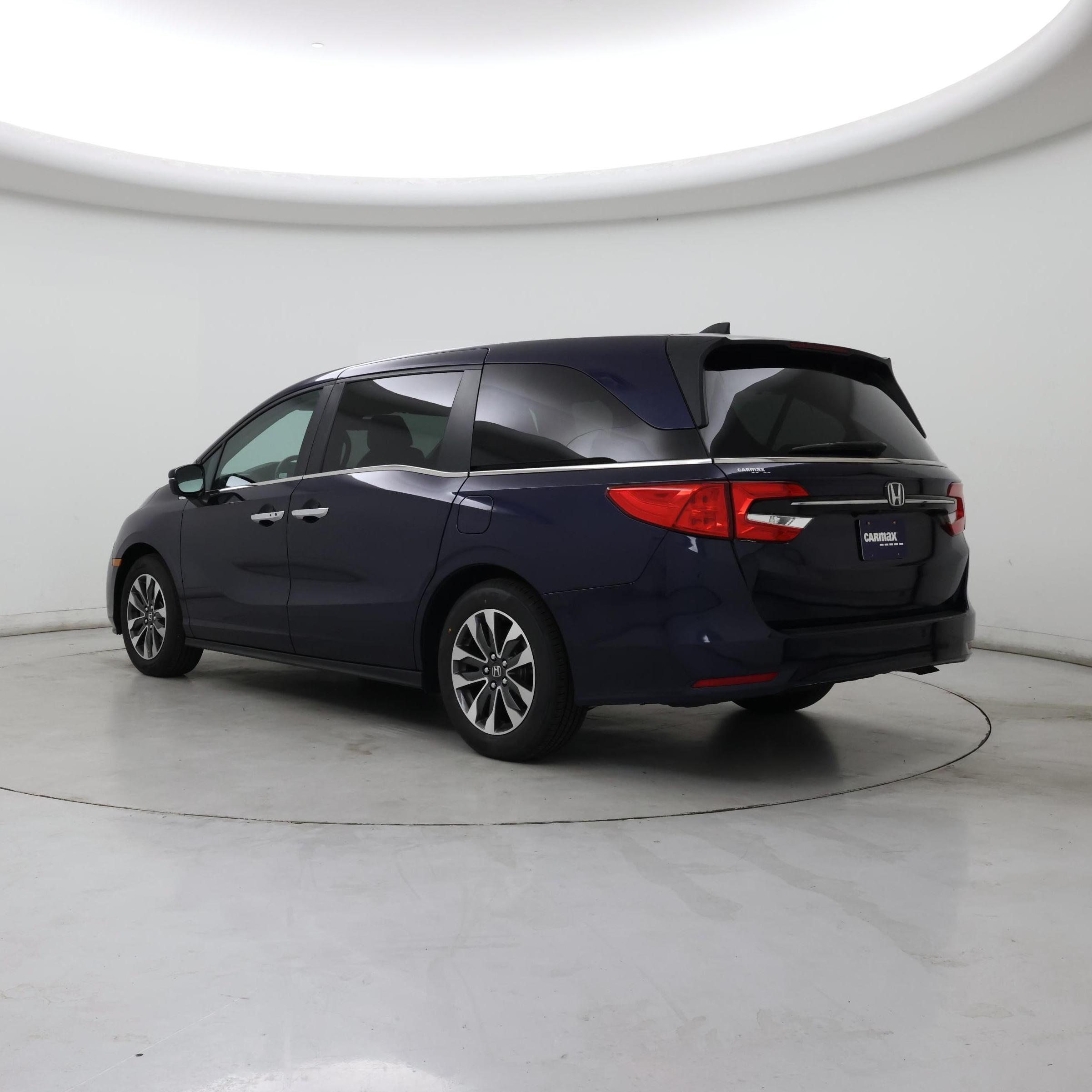 Thumbnail: 2023 Honda Odyssey - 2