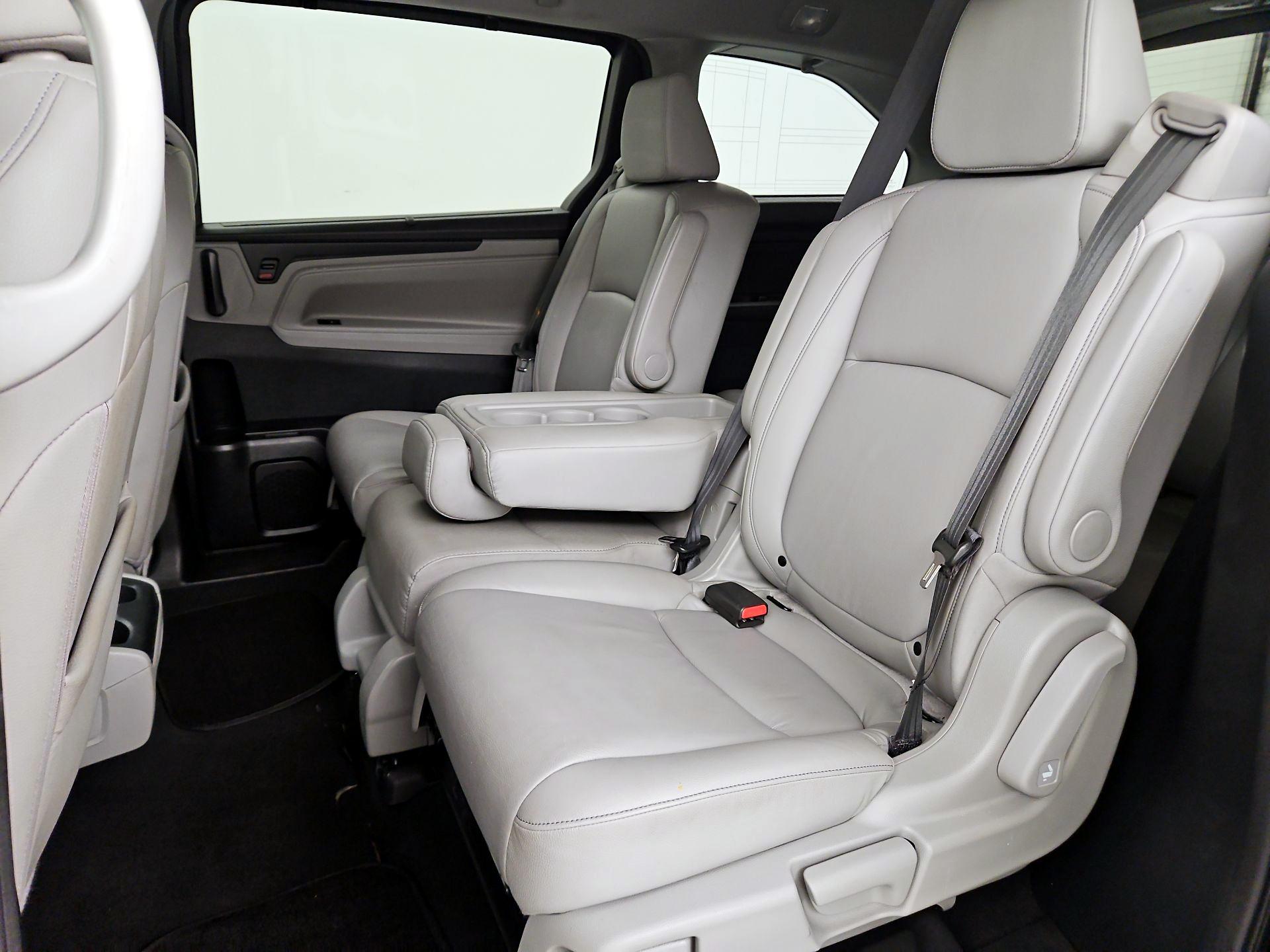 Thumbnail: 2023 Honda Odyssey - 20