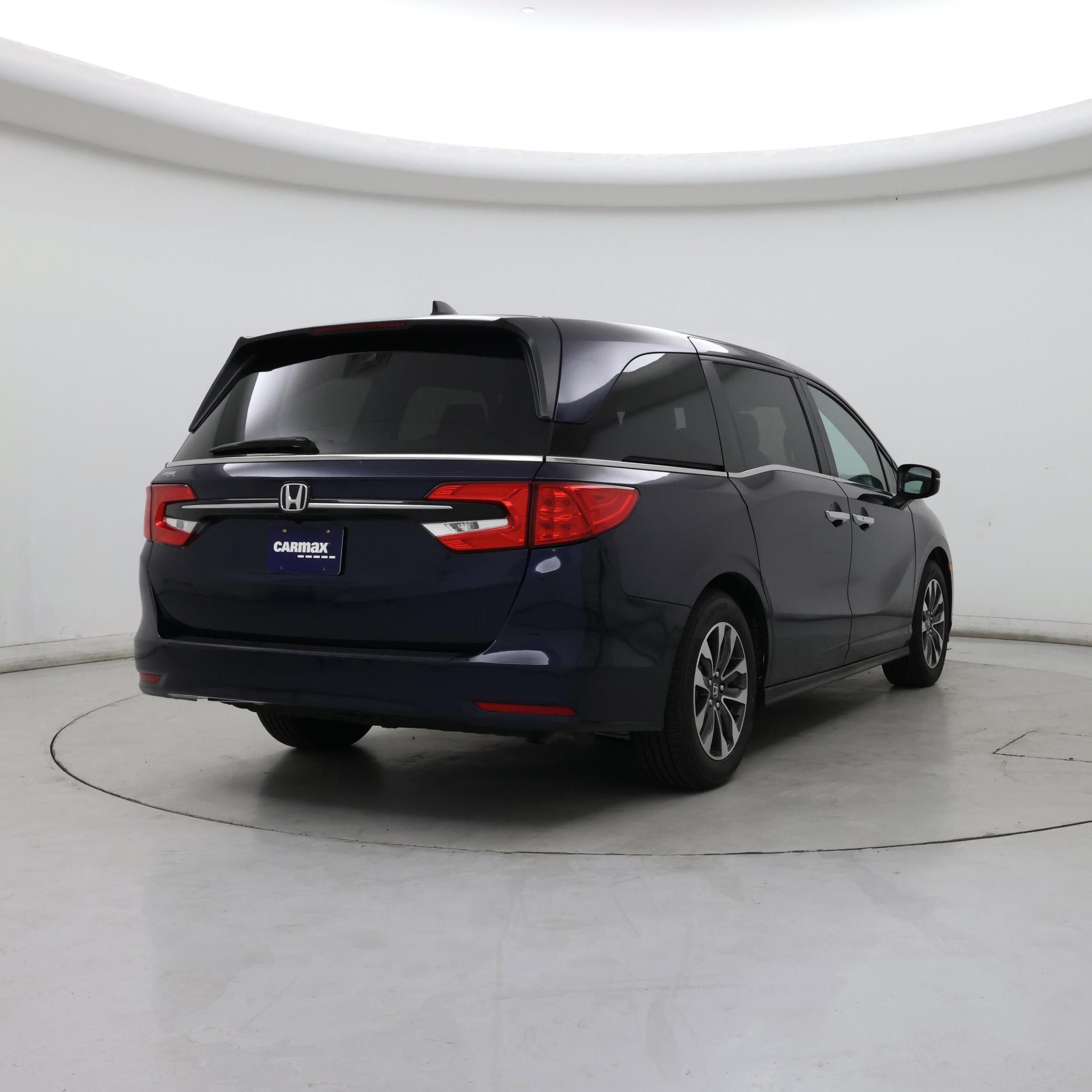 Thumbnail: 2023 Honda Odyssey - 8