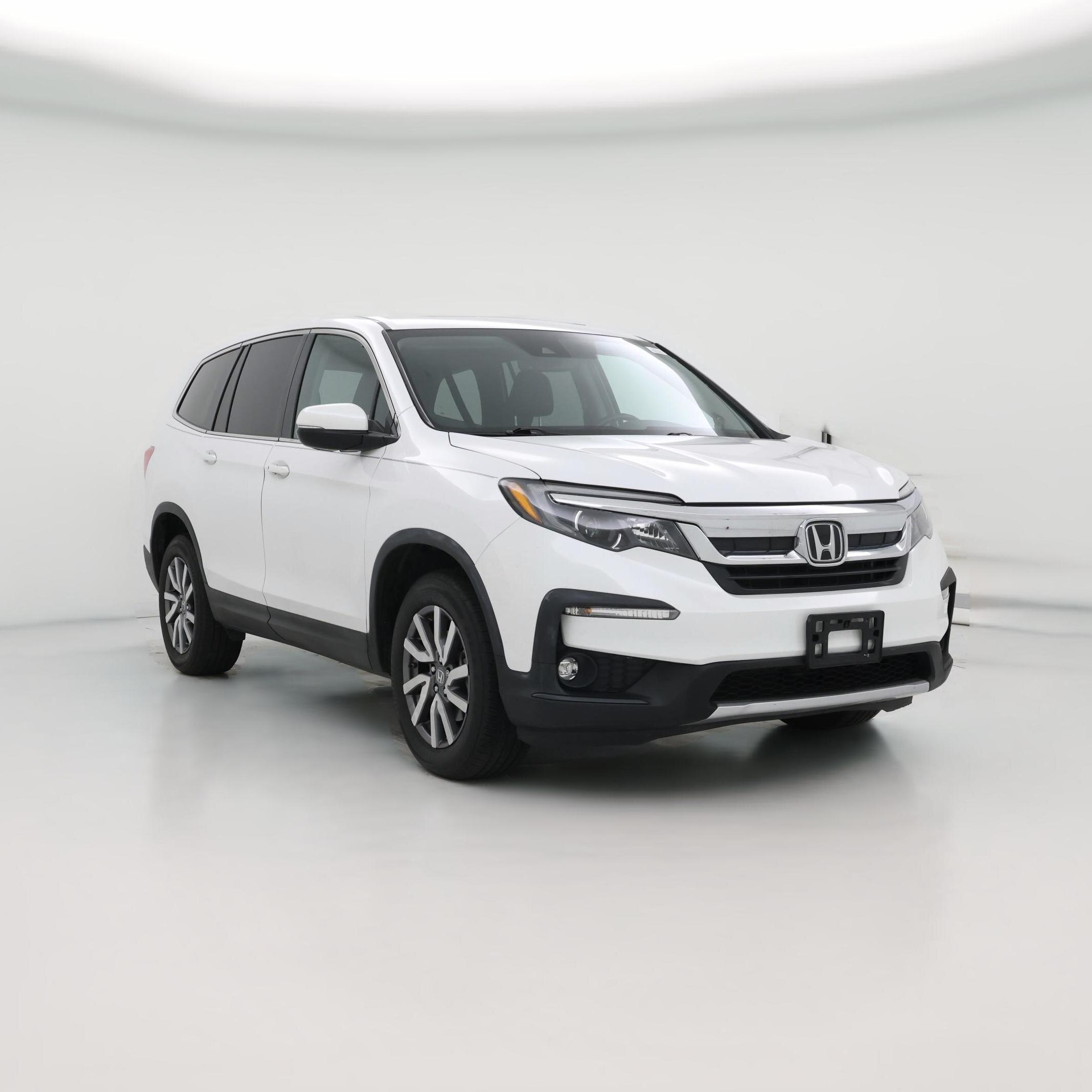 Thumbnail: 2022 Honda Pilot - 1