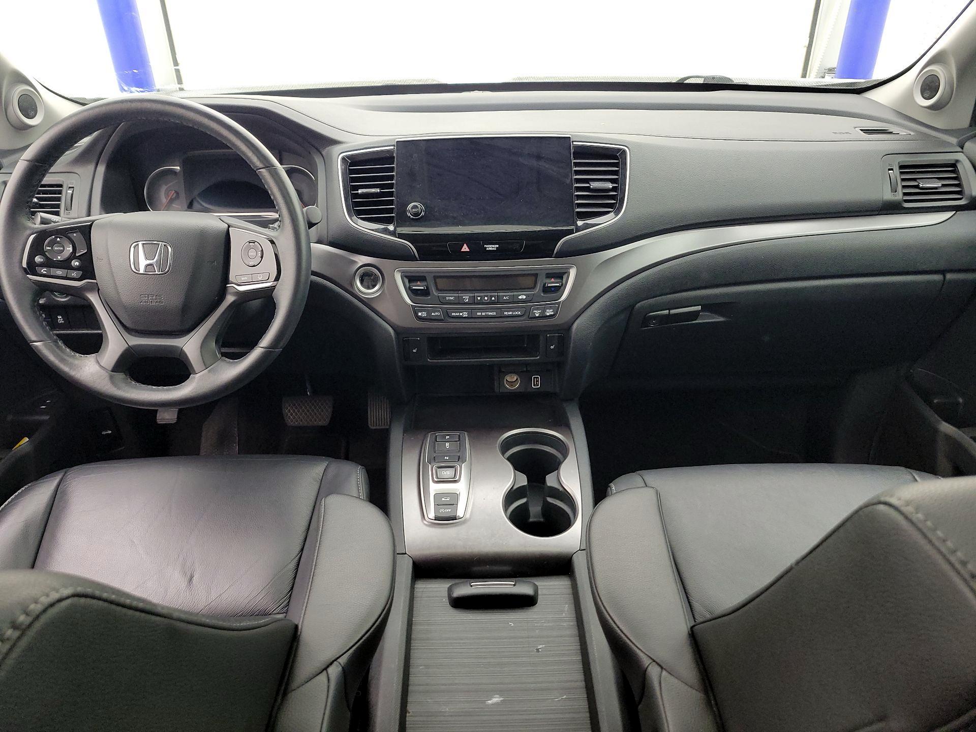 Thumbnail: 2022 Honda Pilot - 9